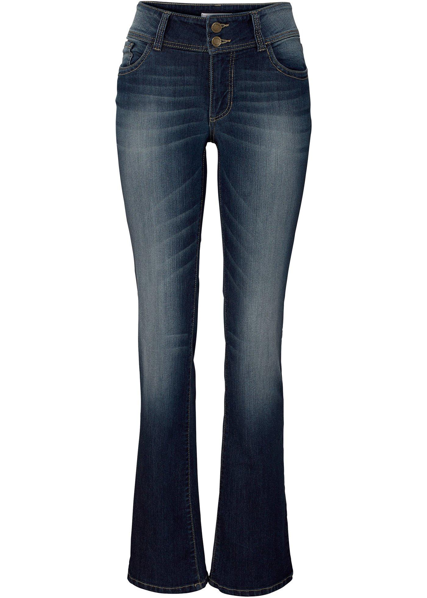 Jean confort-stretch BOOTCUT