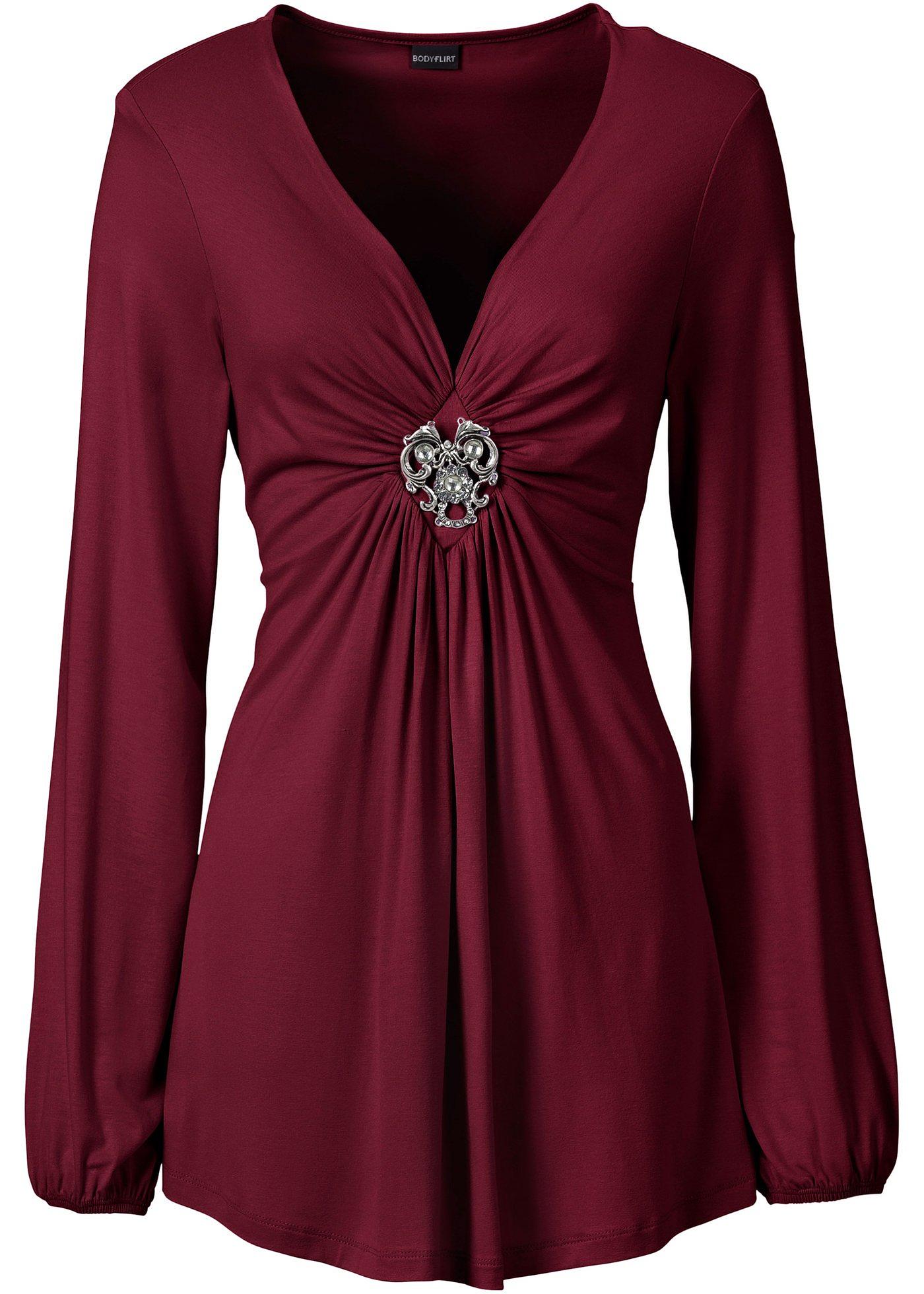 T-shirt manches longues