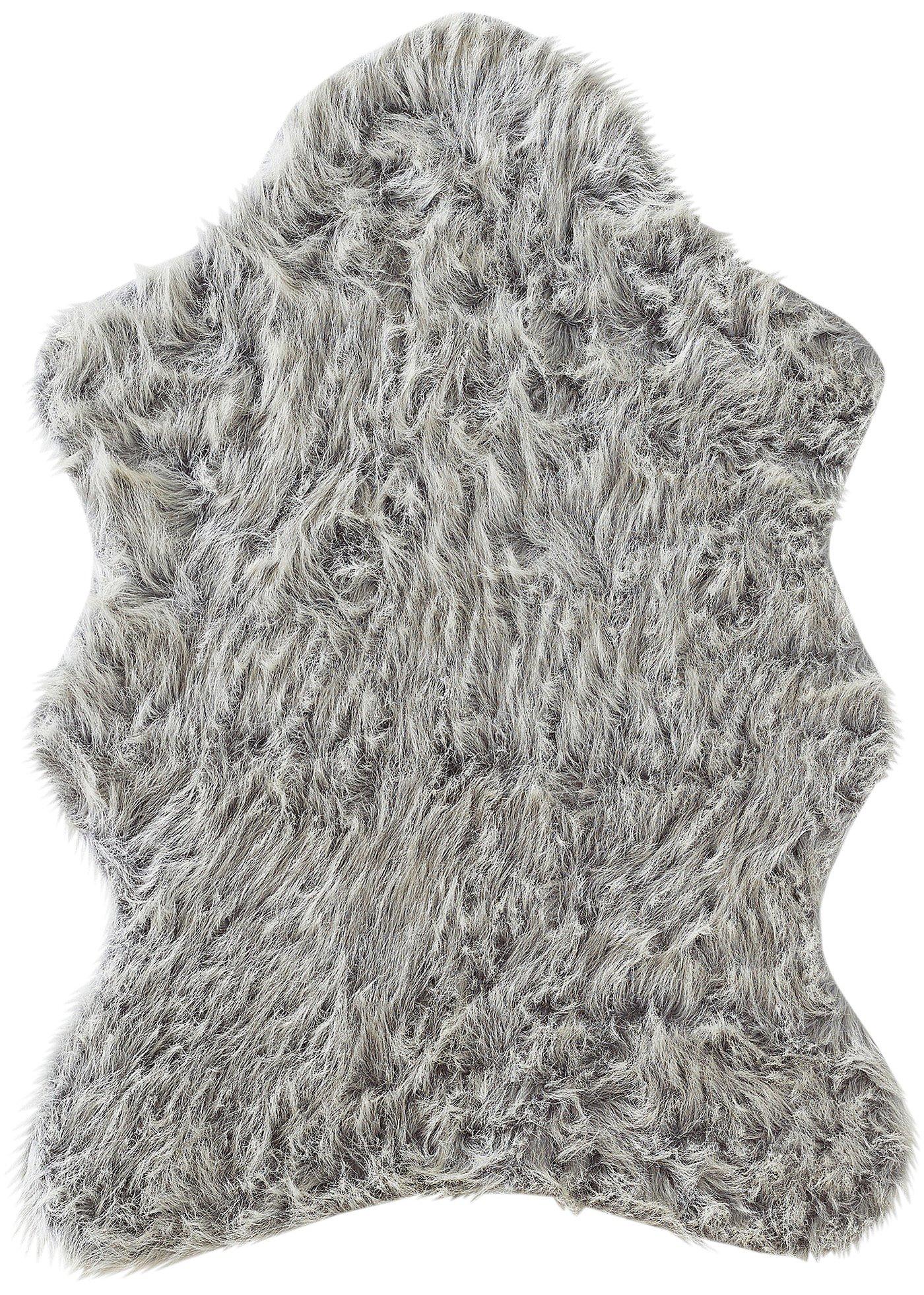 Peau d'agneau synthétique