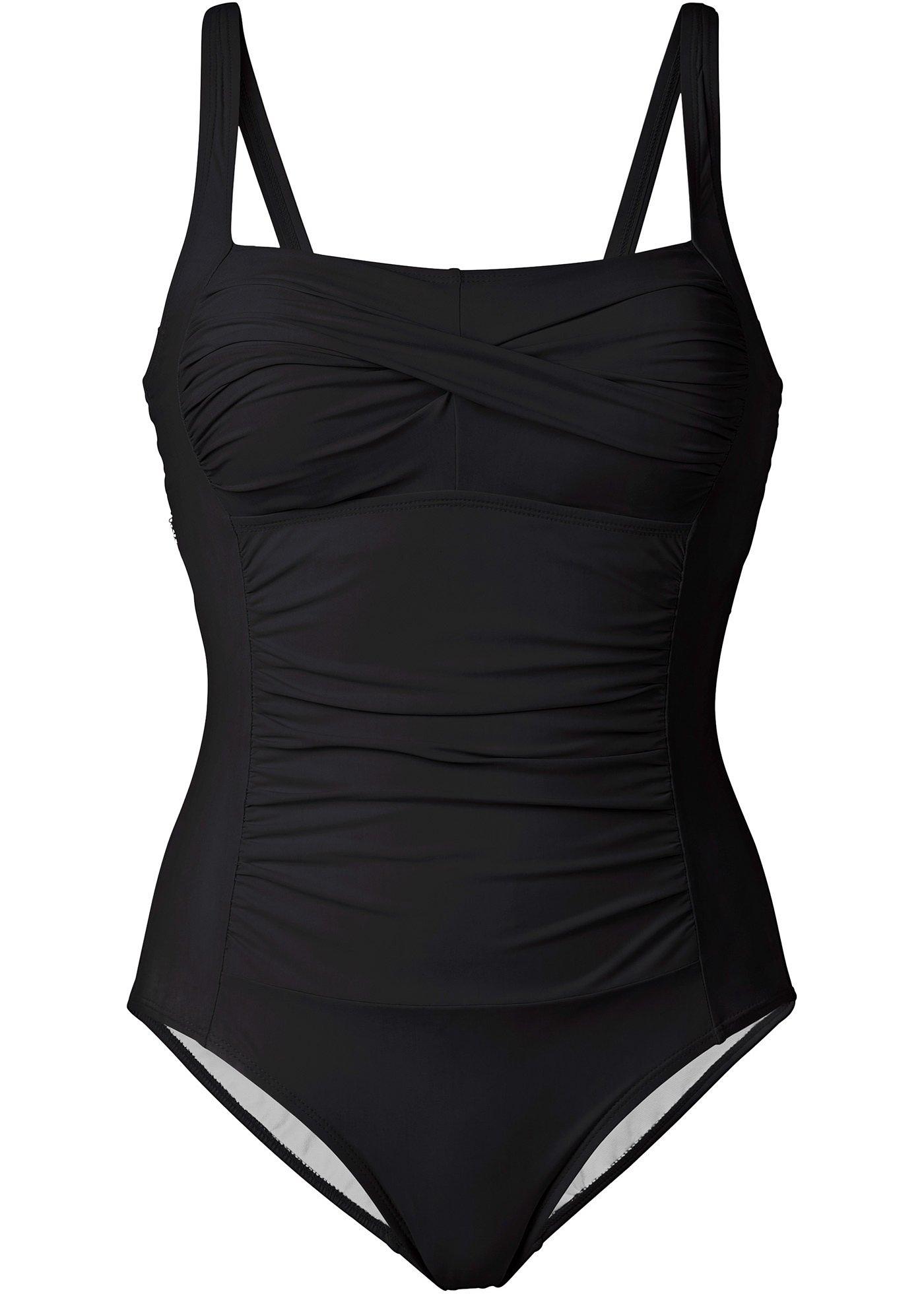 Maillot 1 pièce sculptant niveau 3