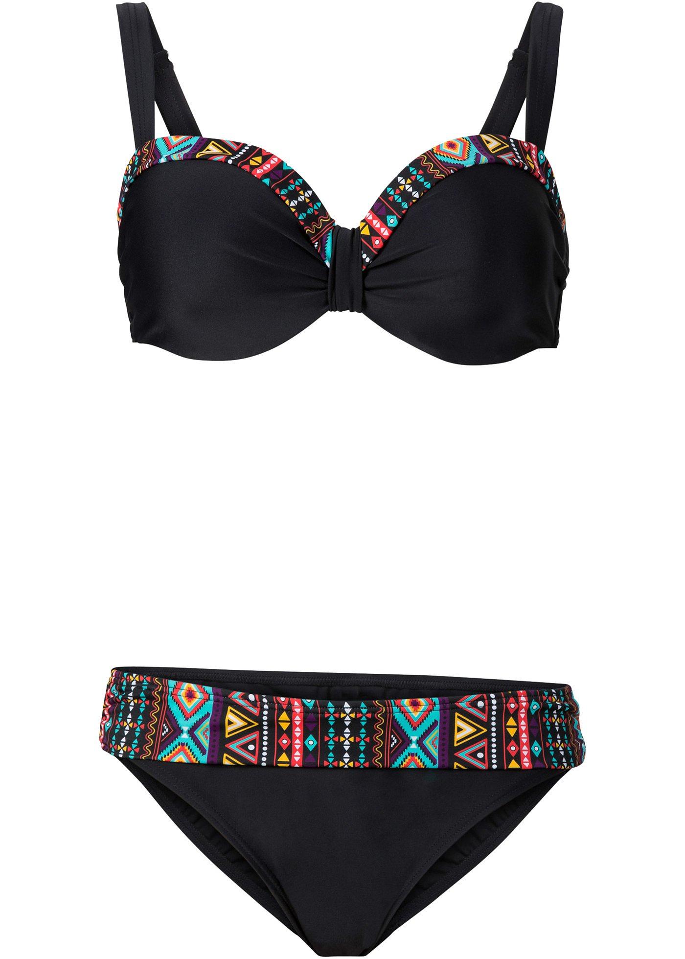 Bikini à armatures (Ens. 2 pces.)