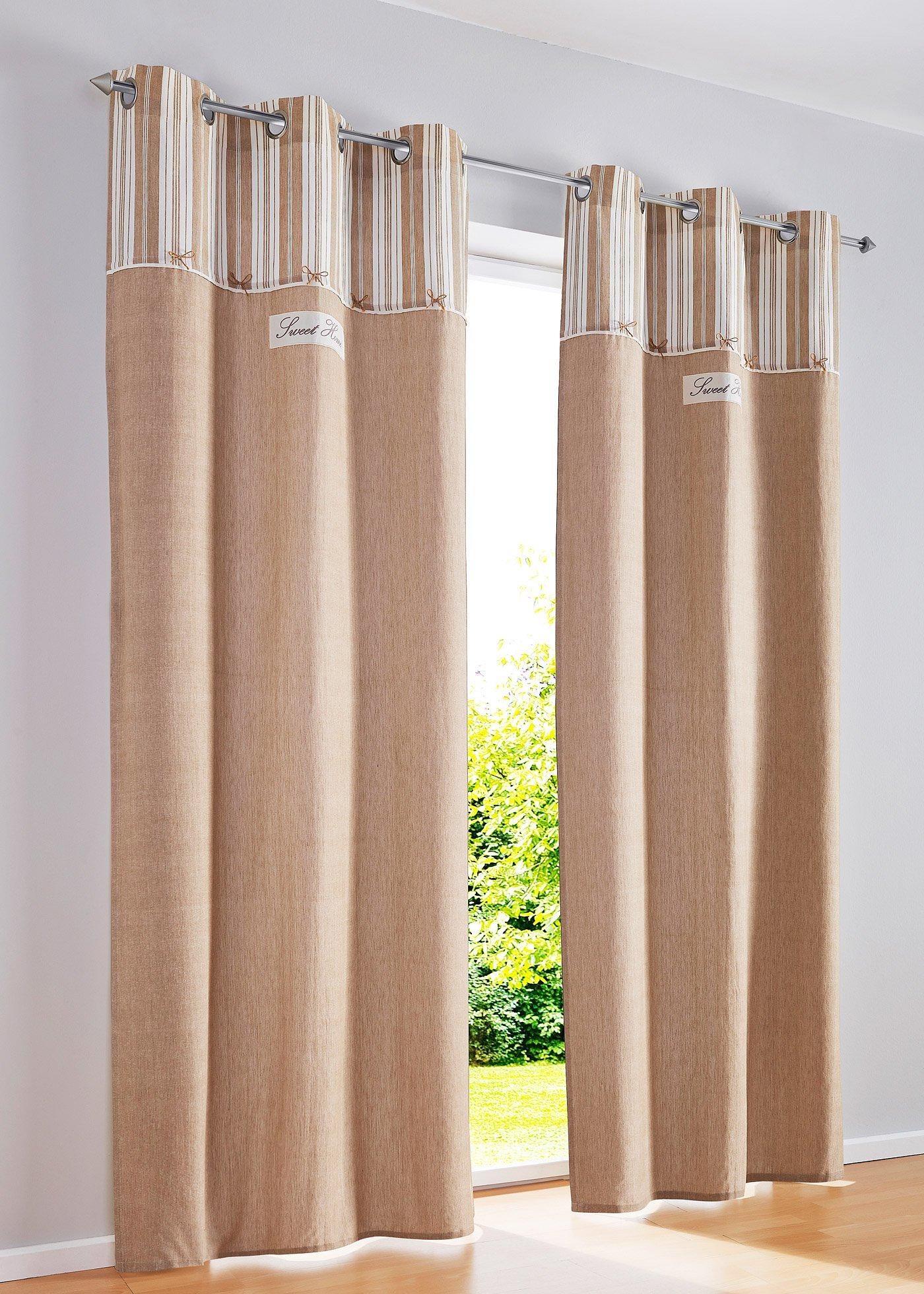 Panneau coton bio à imprimé (1 pce.)