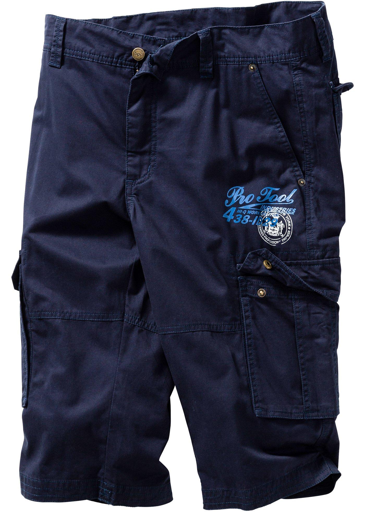 Bermuda long, Regular Fit