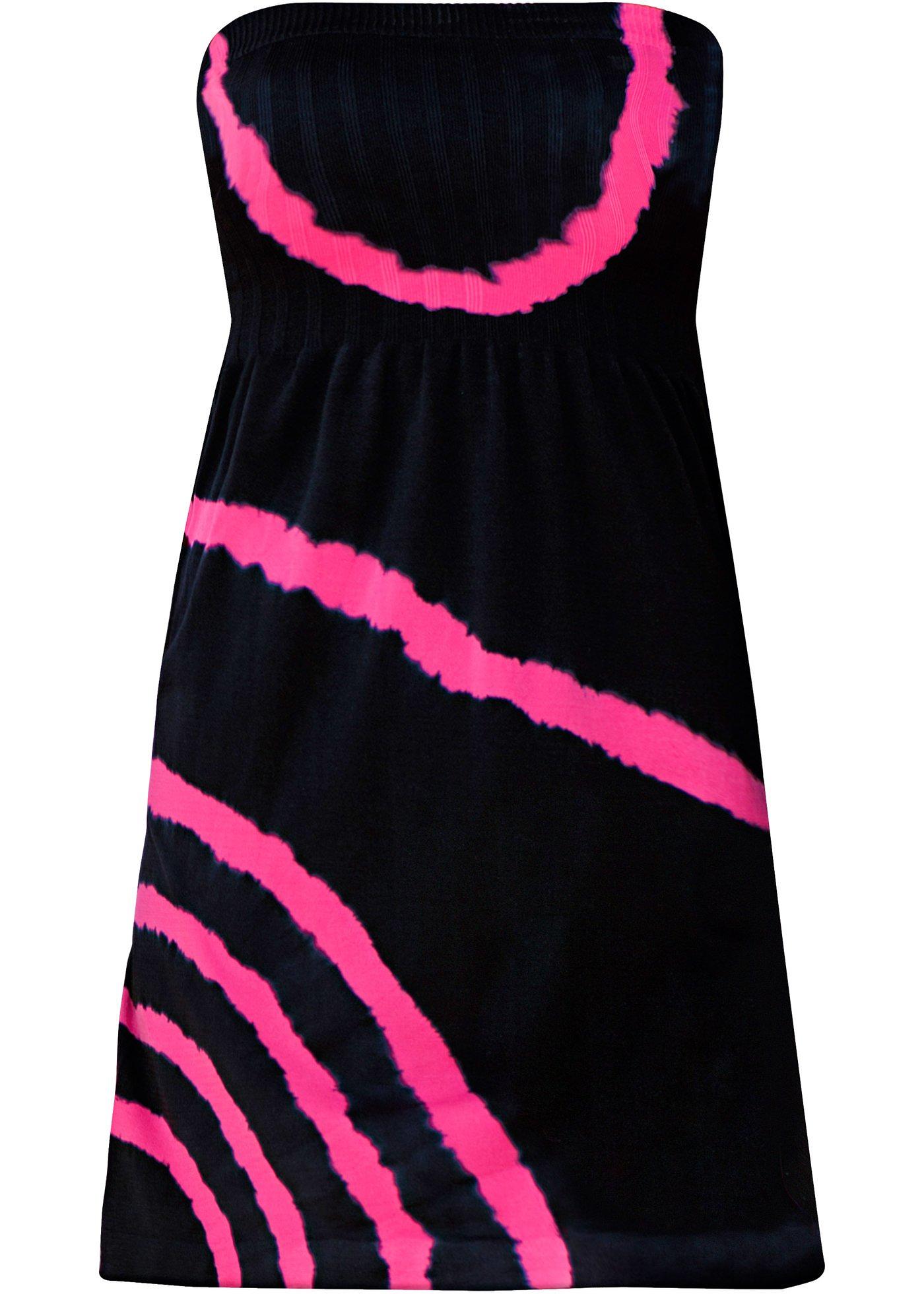 Robe de plage bandeau