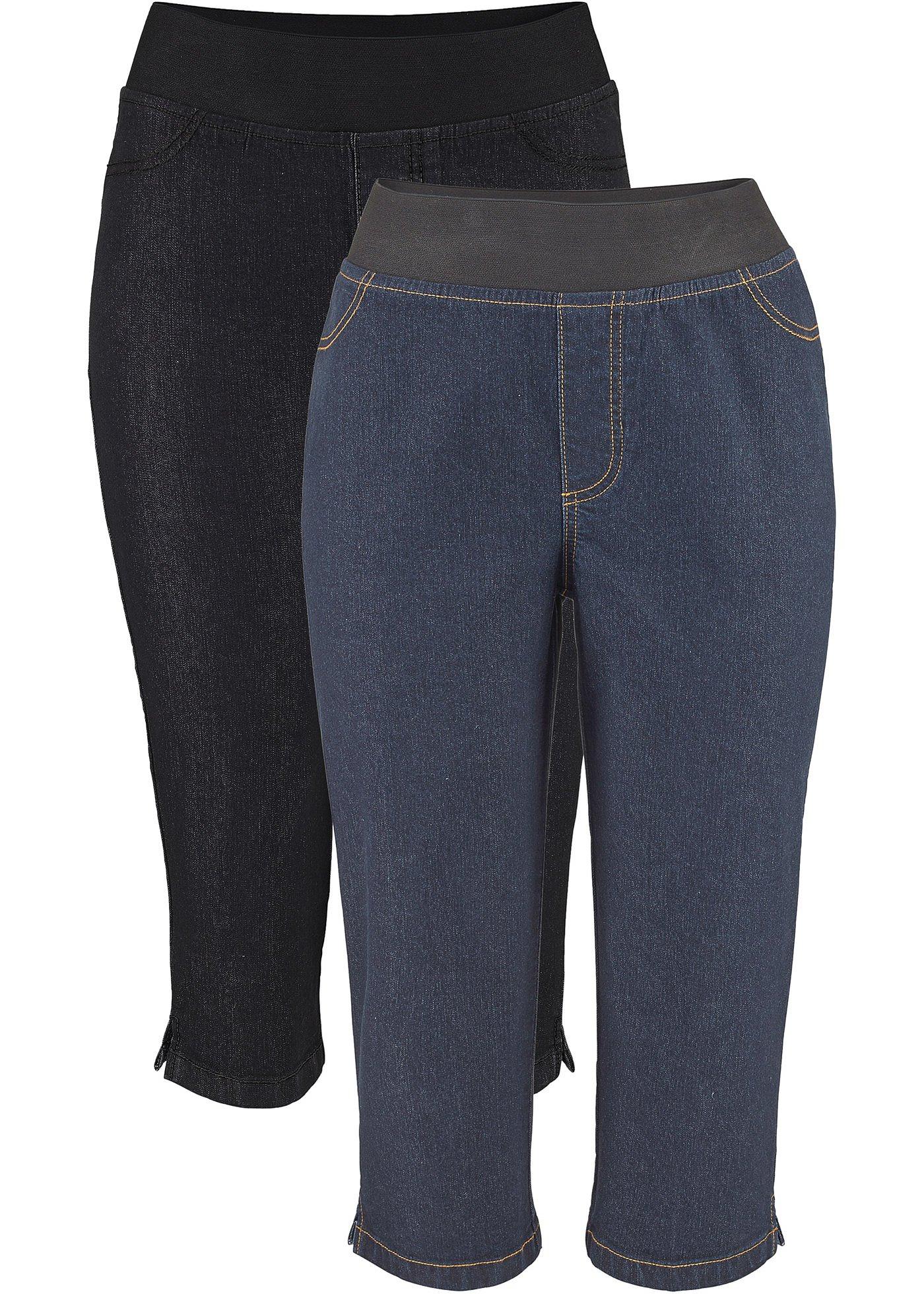Lot de 2 jeans confort stretch CORSAIRE
