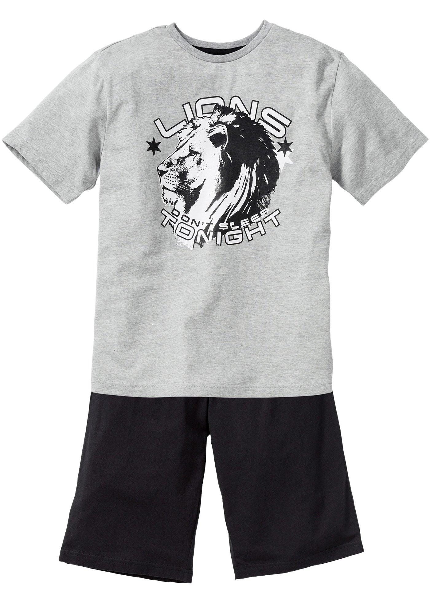 Pyjashort (Ens. 2 pces.)