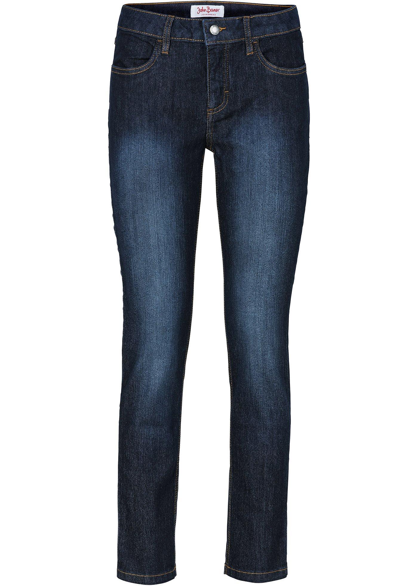 Image de Jean 7/8 confort stretch