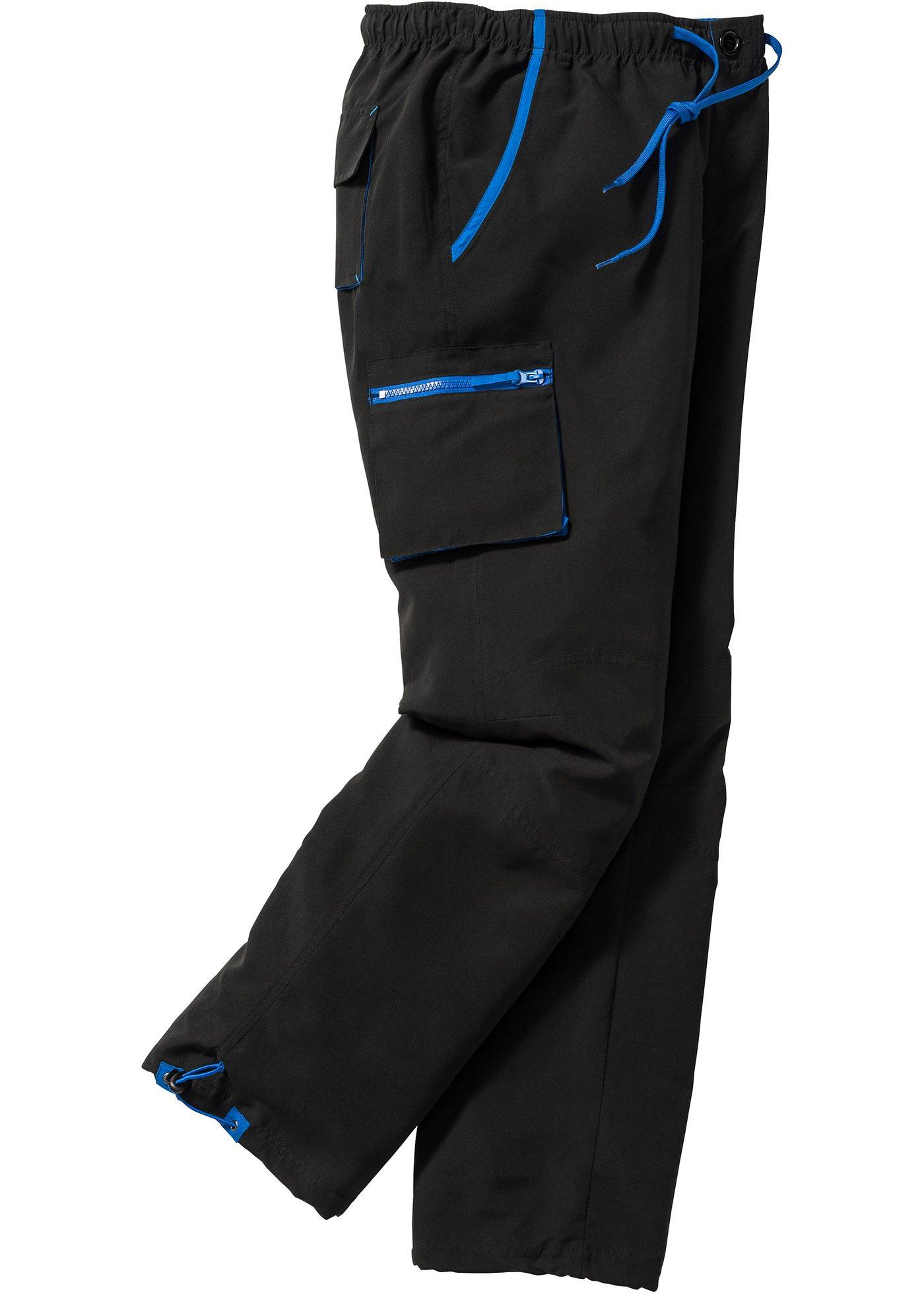 Pantalon à enfiler en microfibre et polyester recyclé