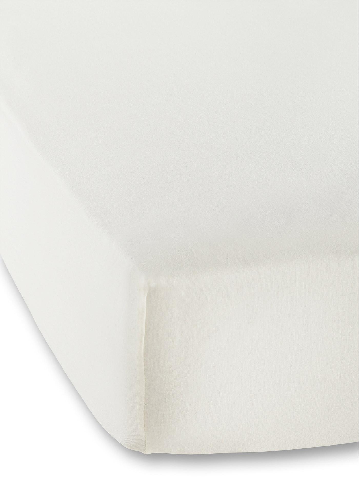 Drap-housse Jersey 40 cm