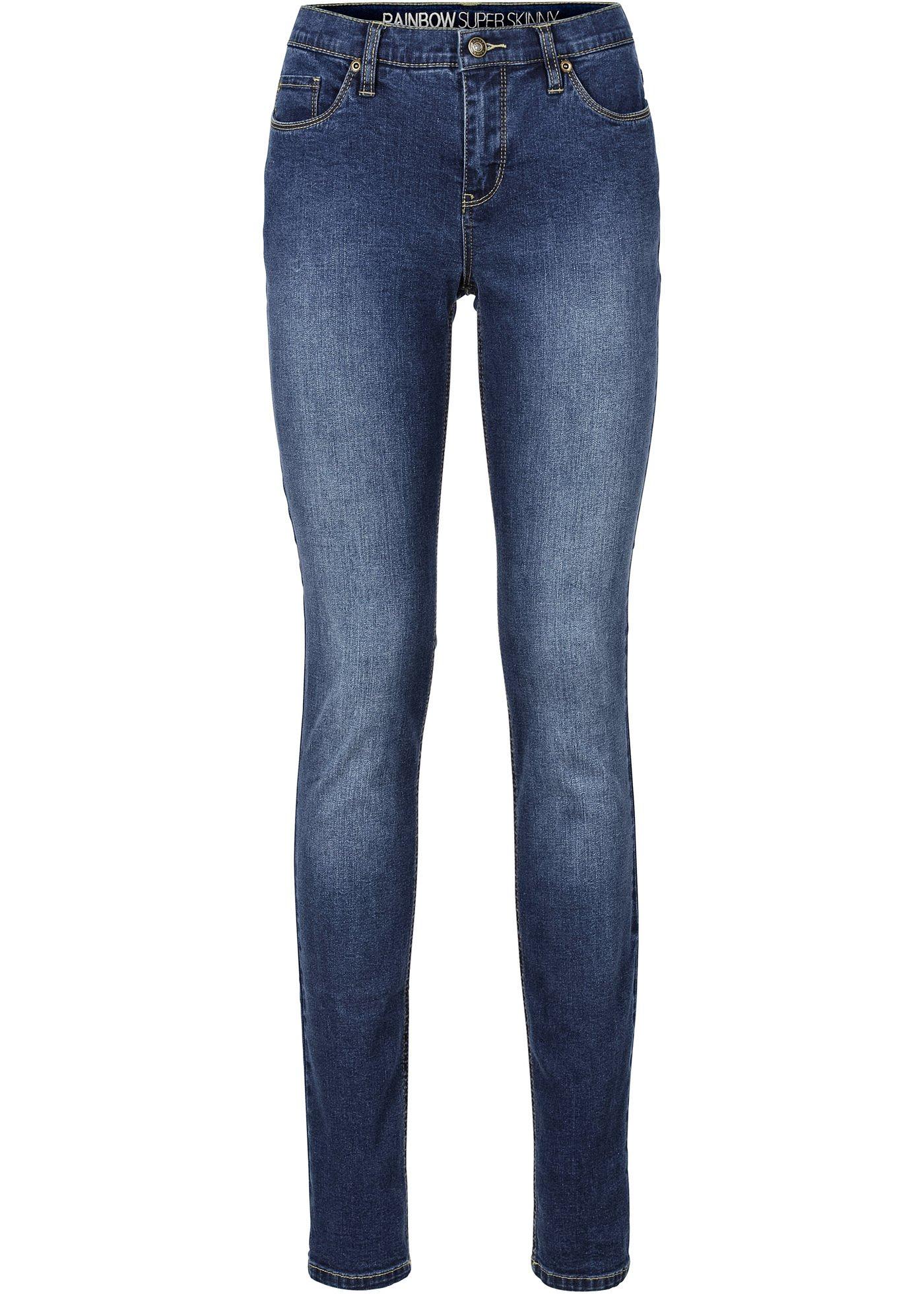 Jean super skinny