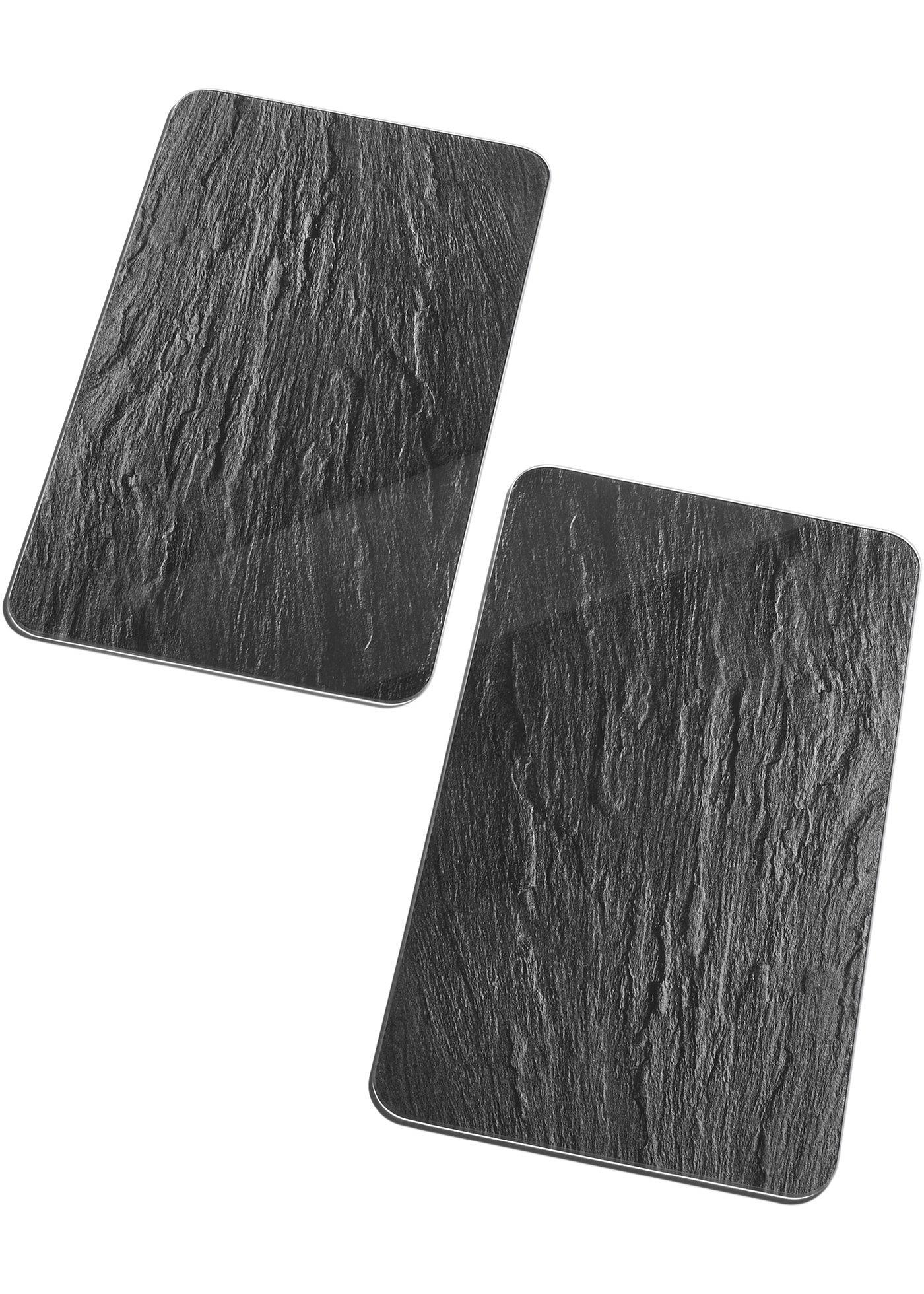 Plaques de protection Ardoise (Ens. 2 pces.)