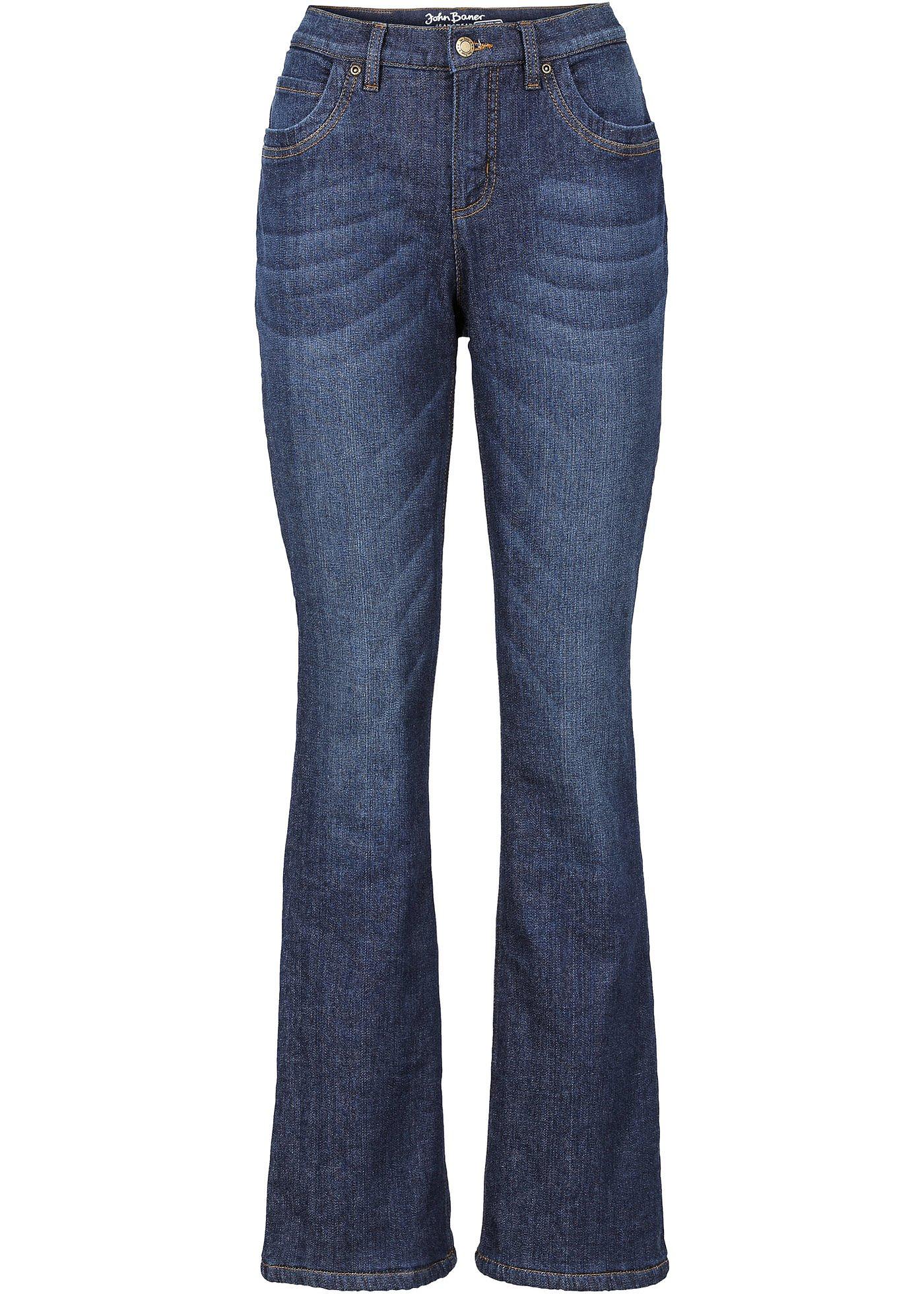 Image de Jean extensible thermo BOOTCUT