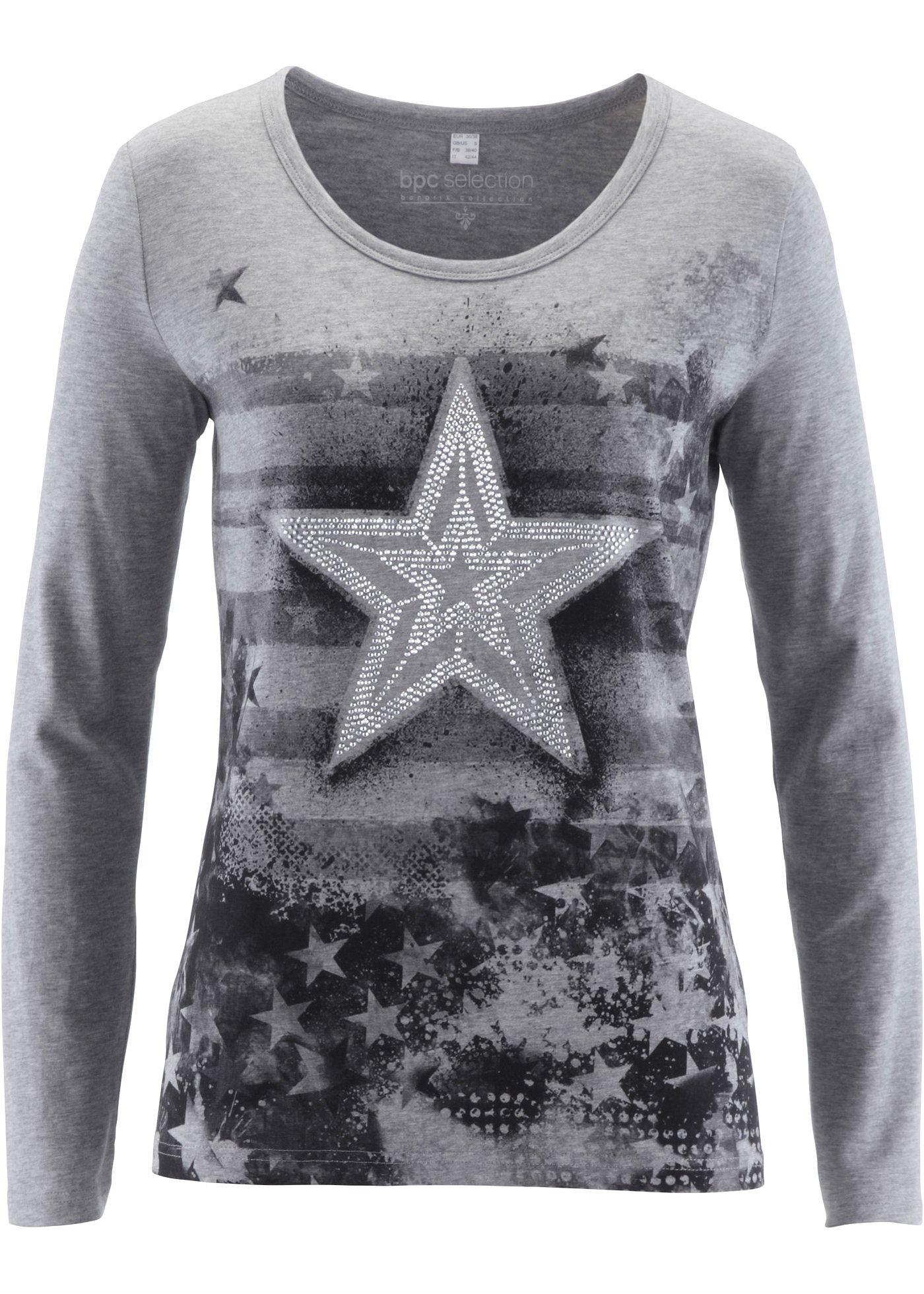 T-shirt manches longues