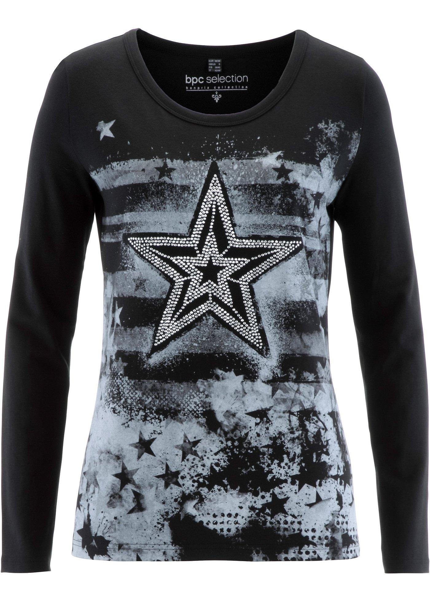 T-shirt manches longues