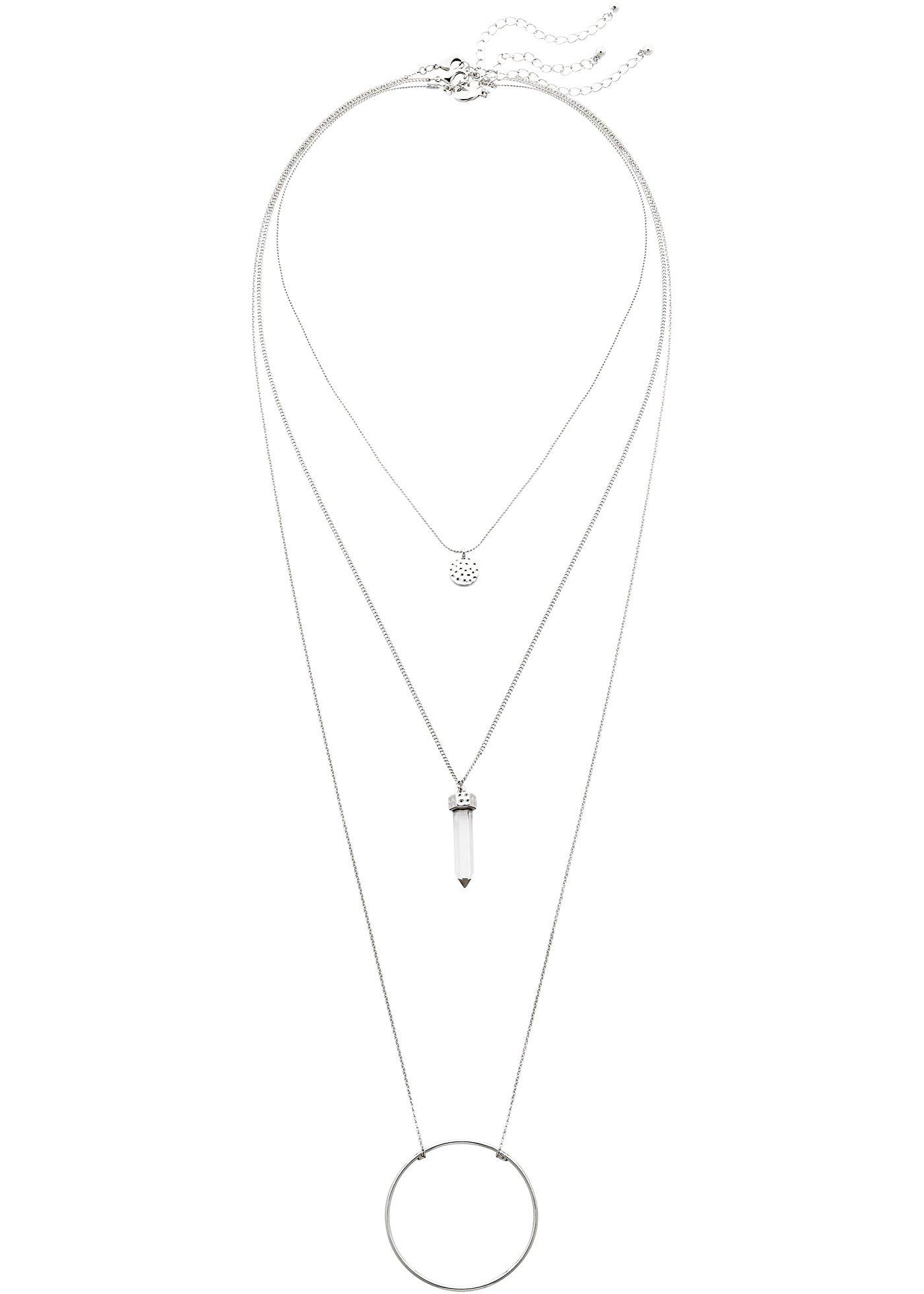 Colliers (Ens. 3 pces.)