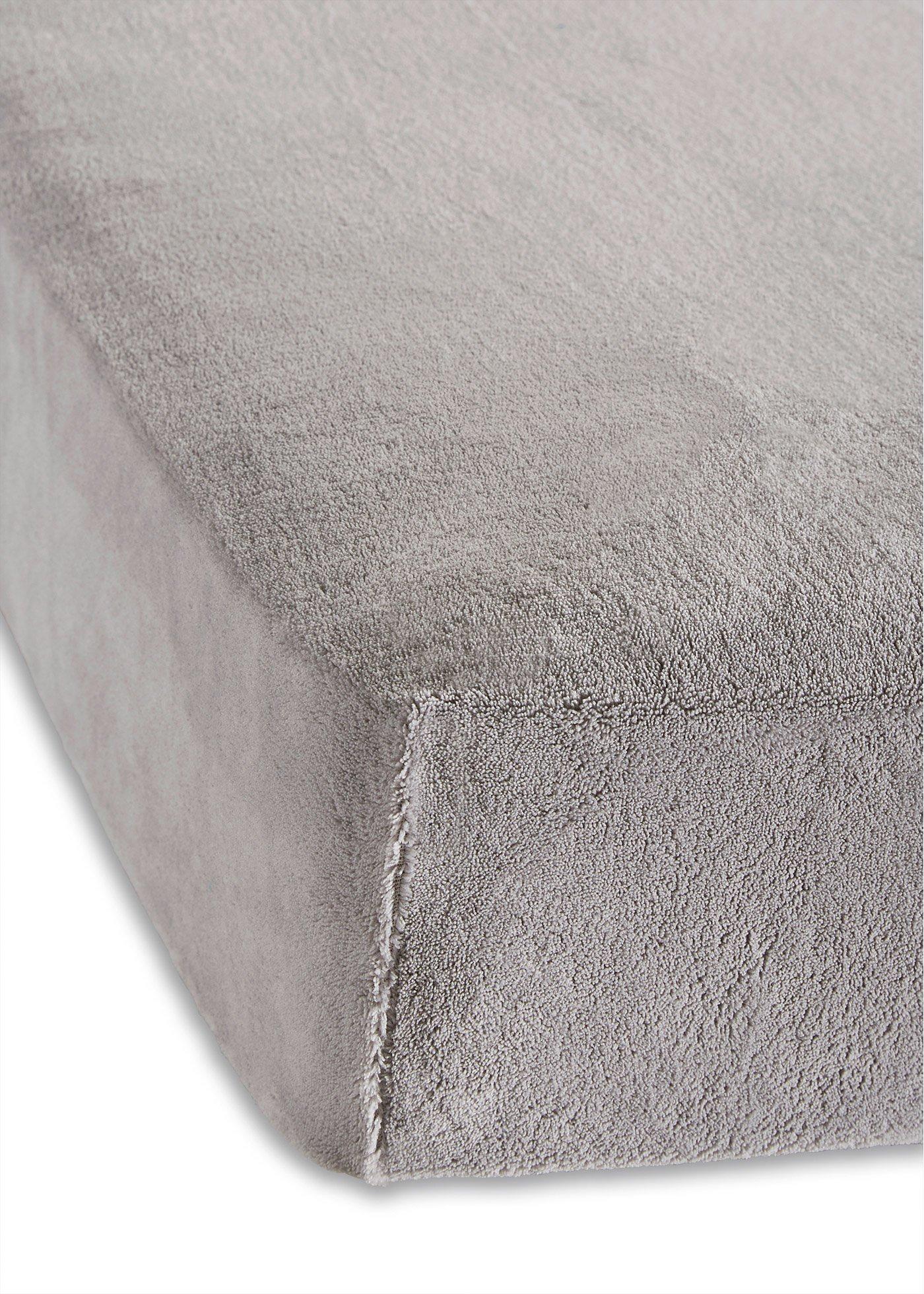 Drap-housse toucher cashmere