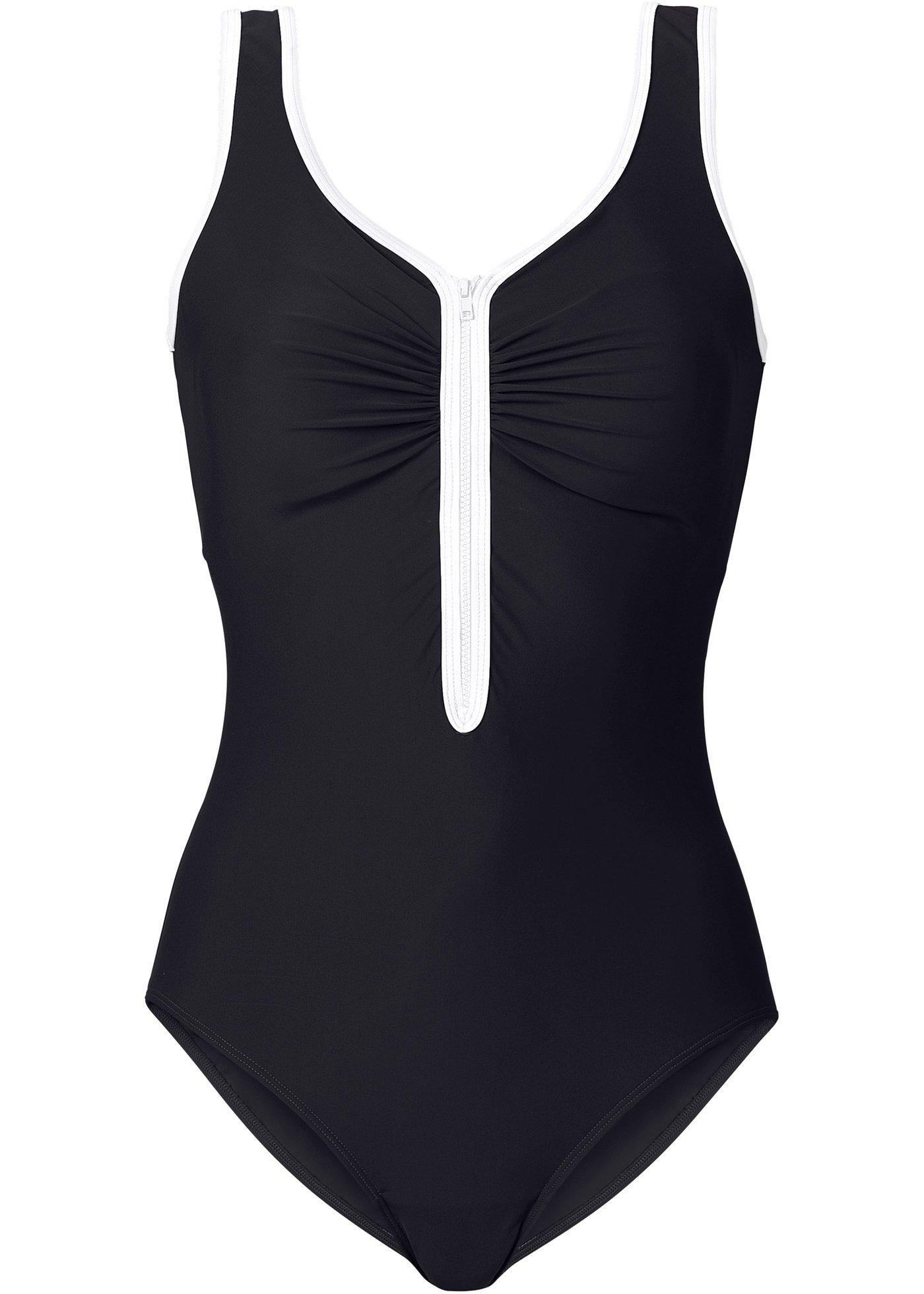 Maillot 1 pièce sculptant niveau 1