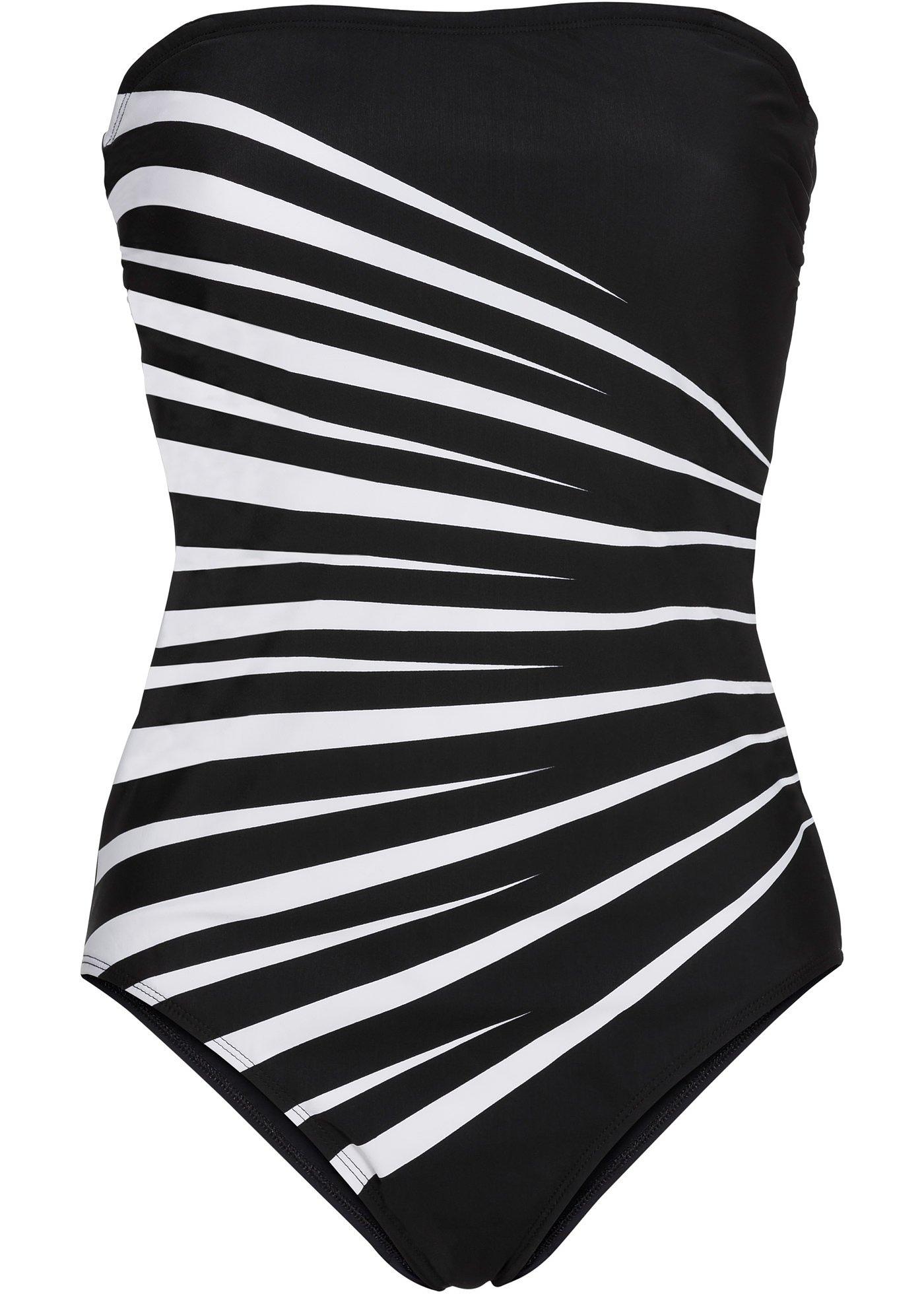 Maillot 1 pièce sculptant niveau 1