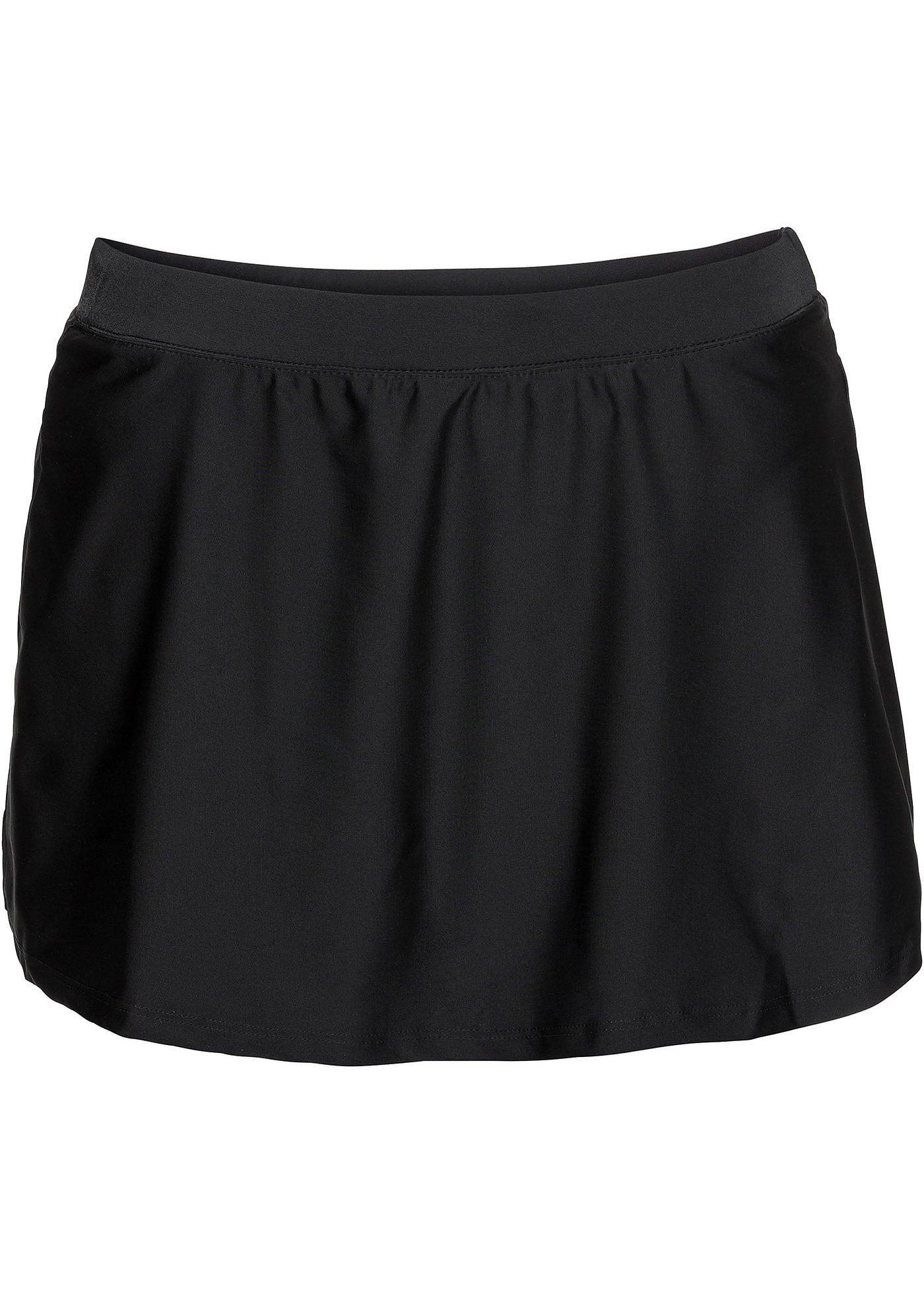 Jupe de bain avec slip intégré