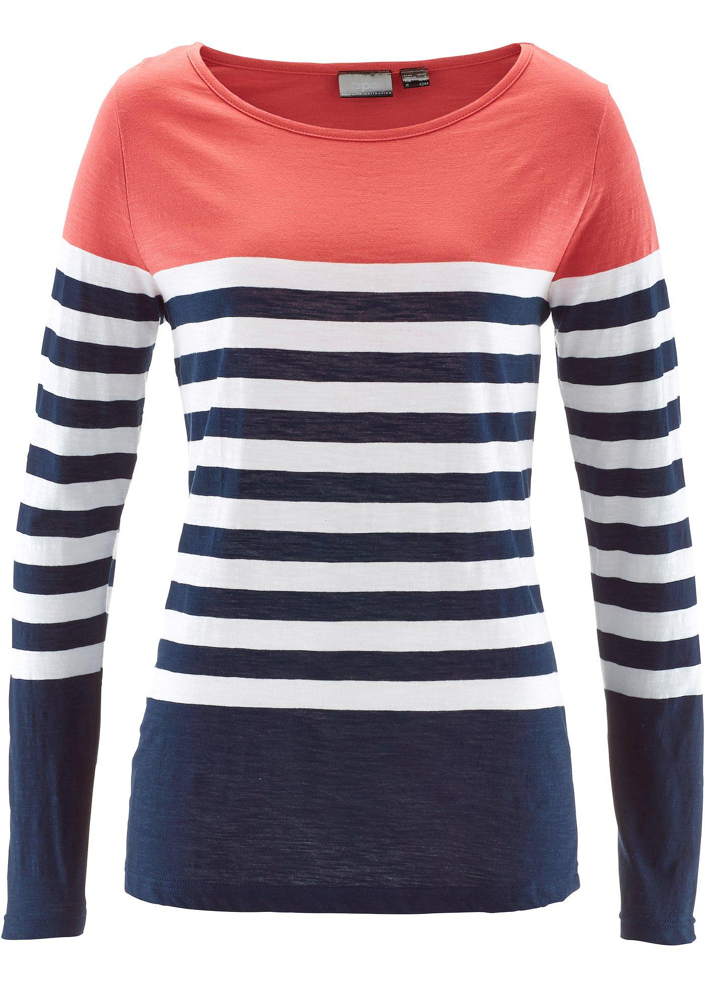 T-shirt manches longues