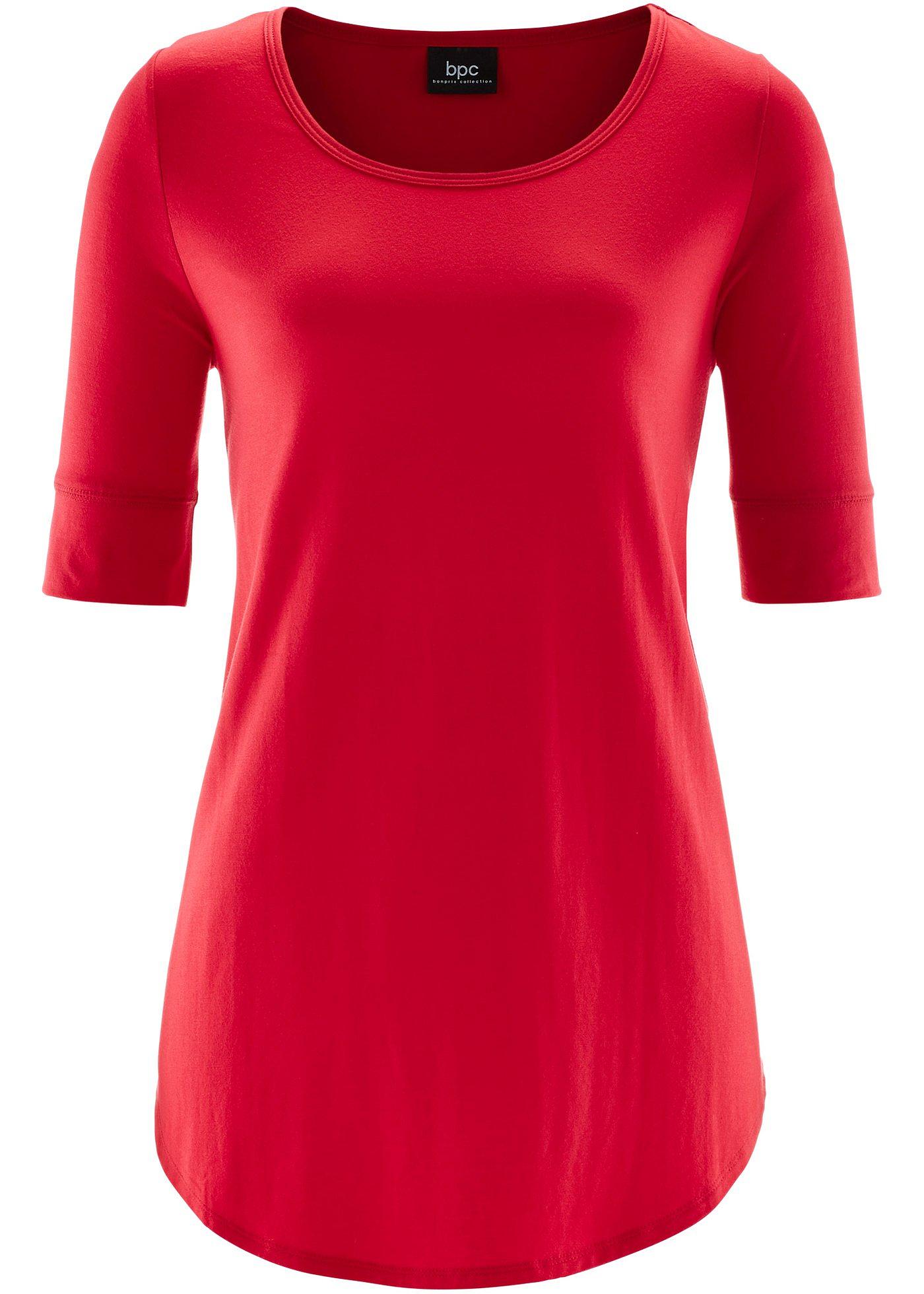 T-shirt manches mi-longues