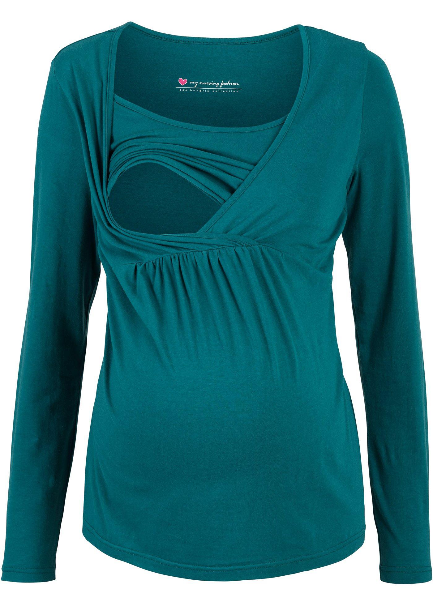 T-shirt de grossesse et d'allaitement