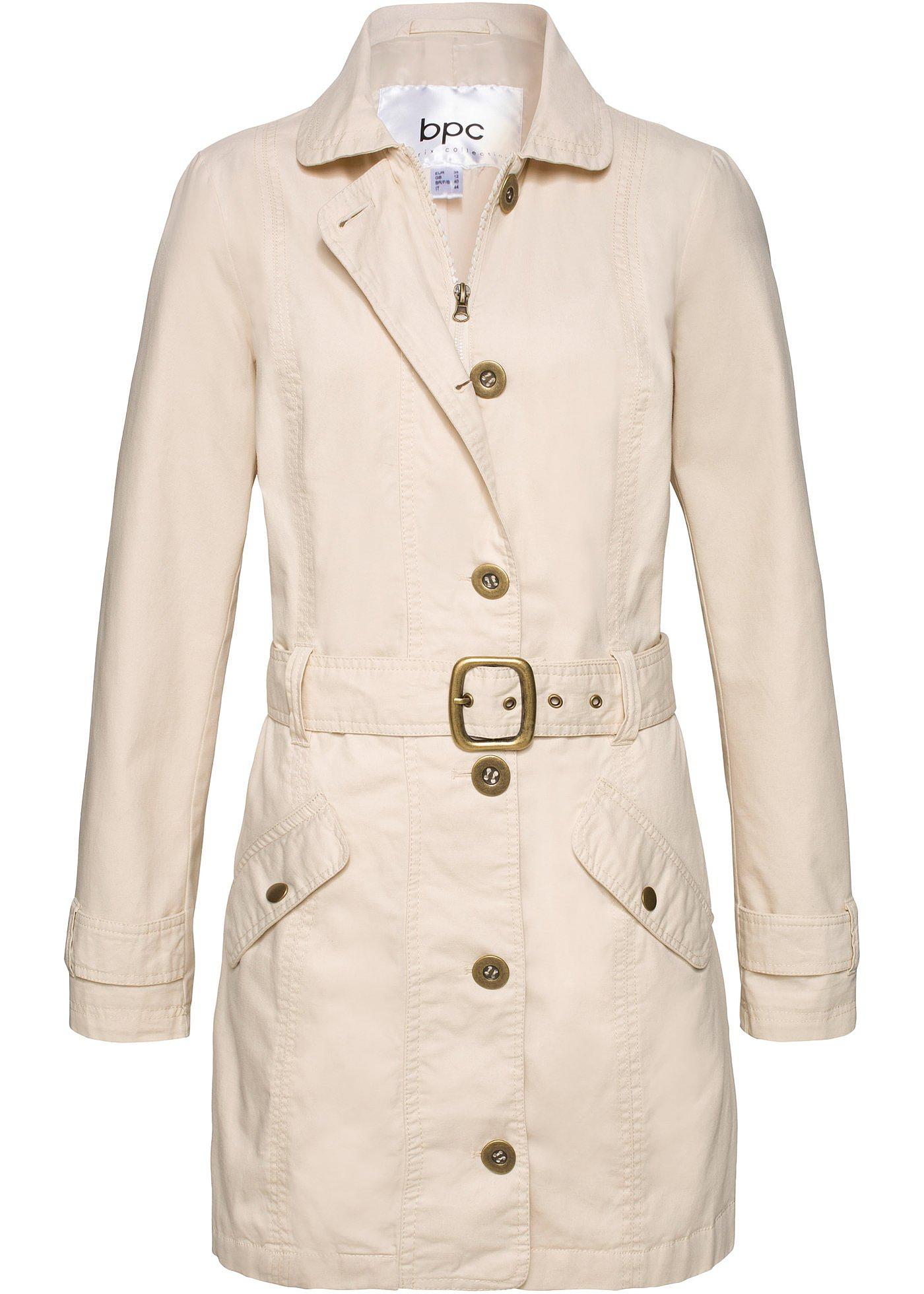 Trench-coat