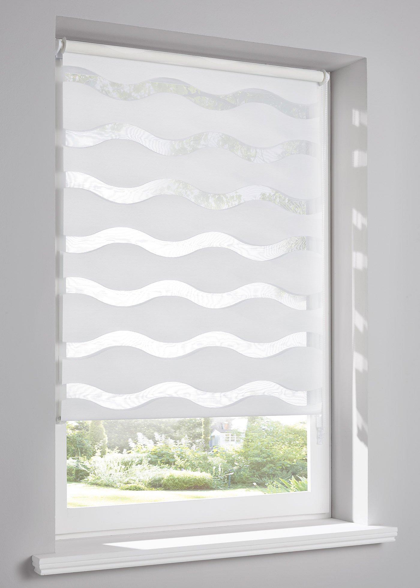 Store double motif vague