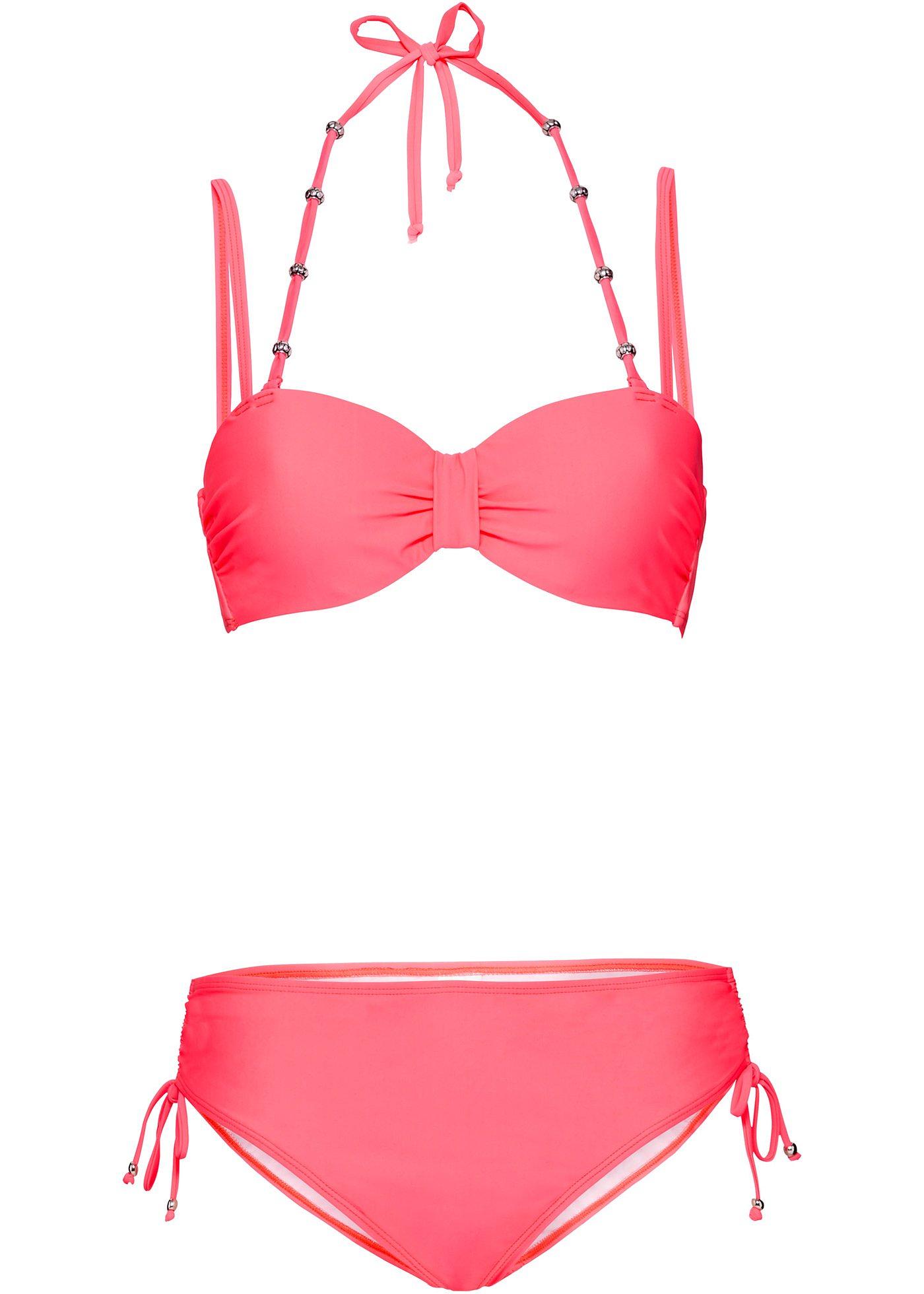 Bikini à armatures (Ens. 2 pces.)