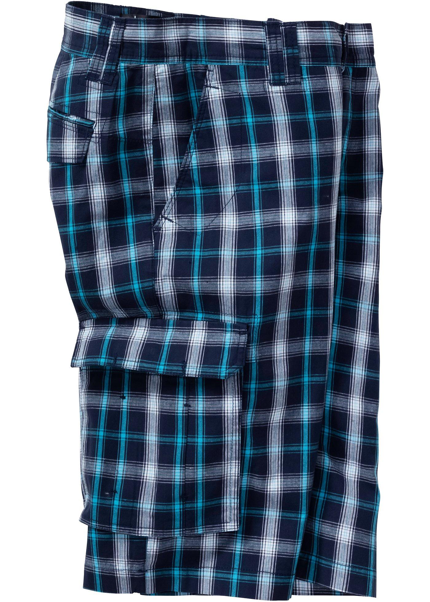 Bermuda cargo Regular Fit