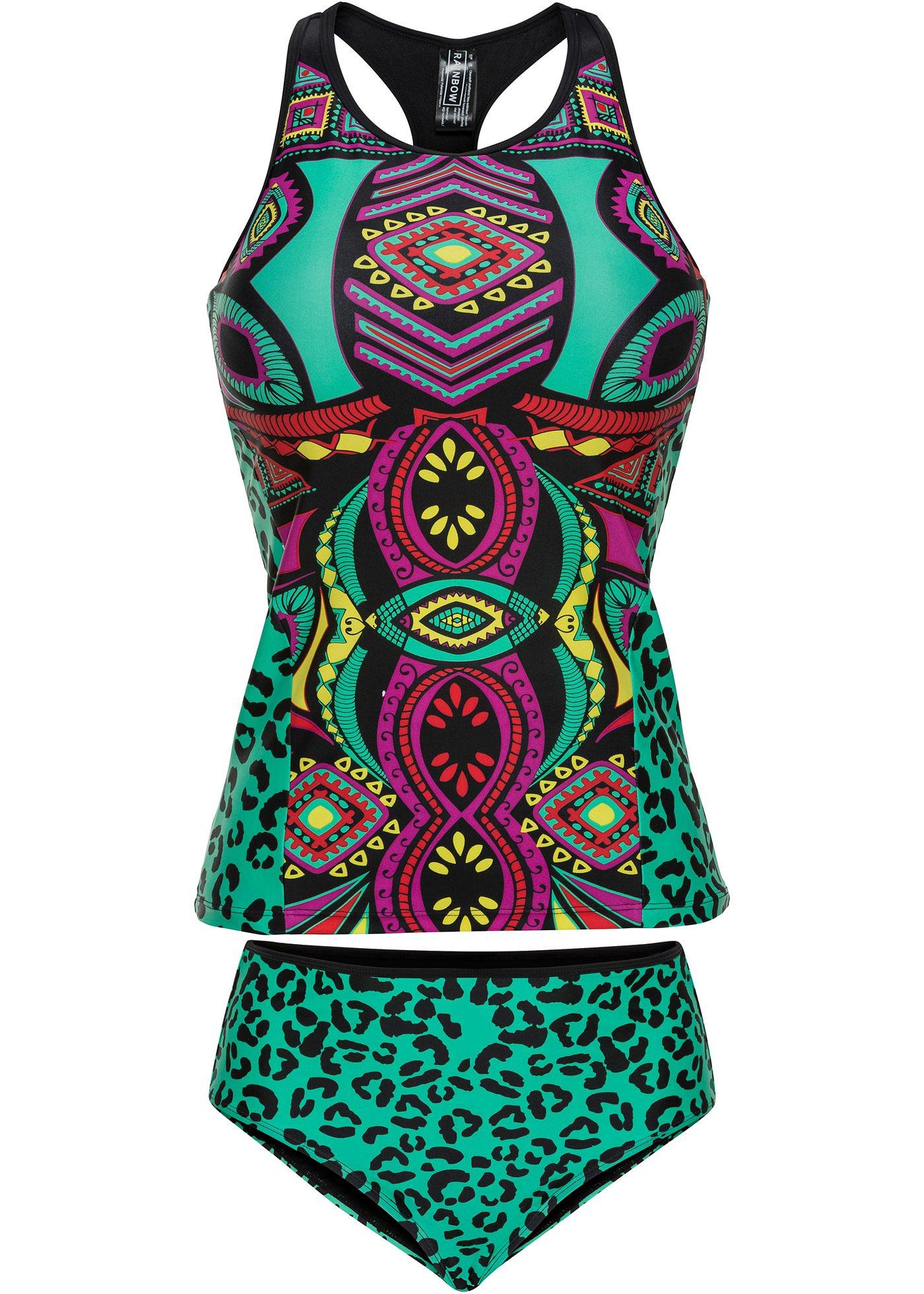 Tankini (Ens. 2 pces.)