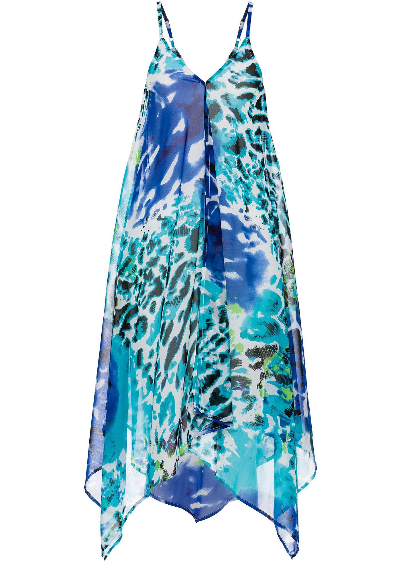 Robe longue de plage