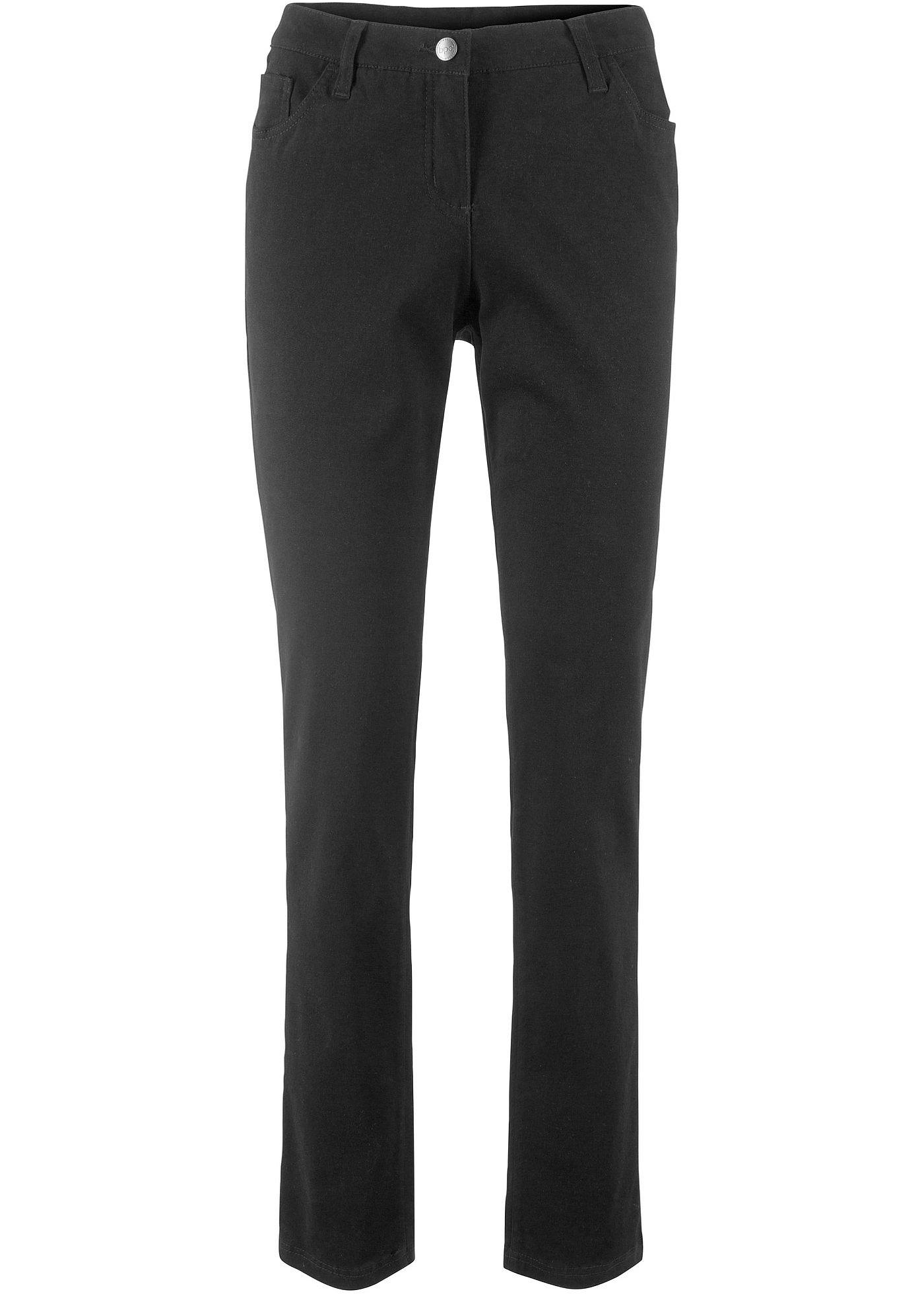 Pantalon extensible, Slim Fit