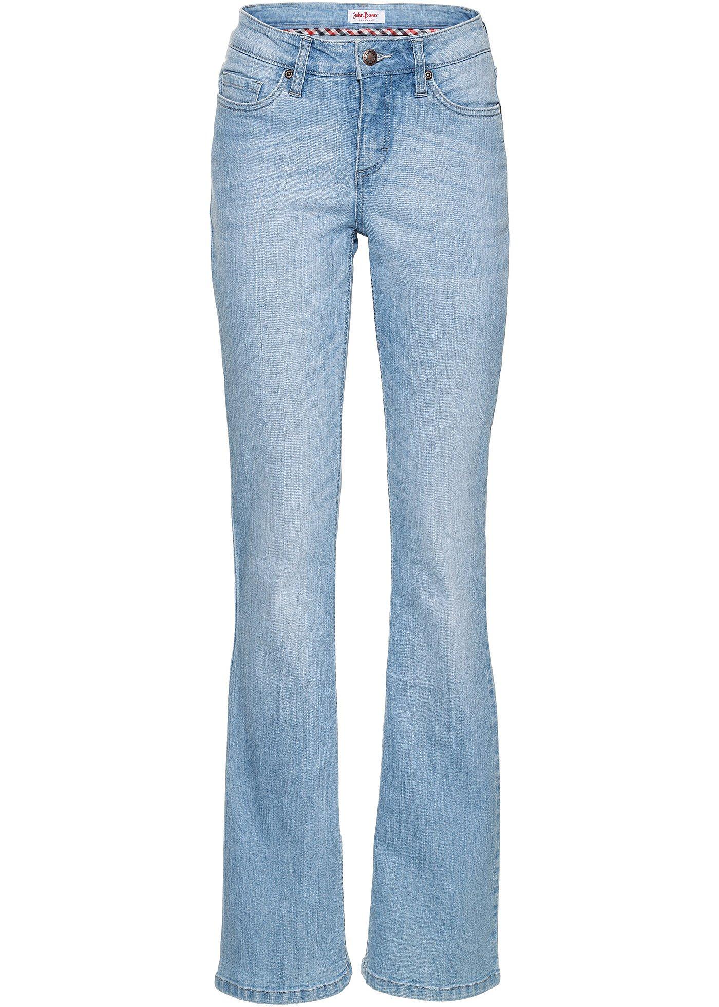 Jean confort-stretch BOOTCUT