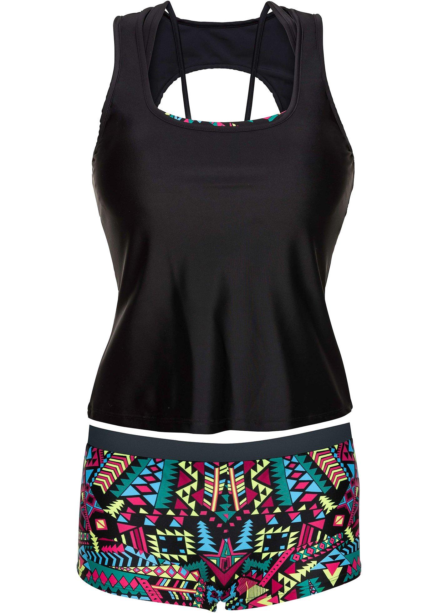 Tankini (Ens. 3 pces.)