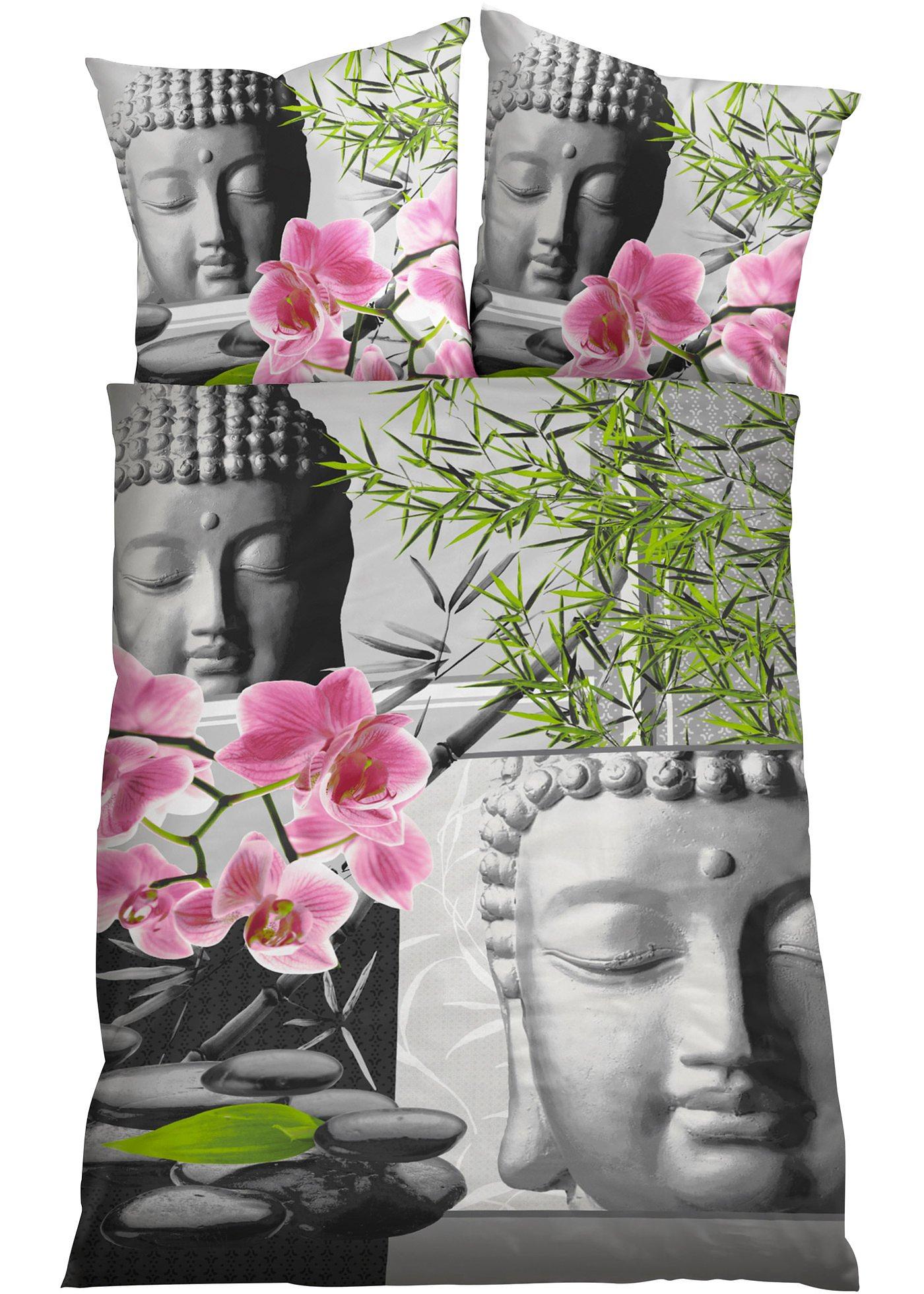 Parure de lit Bouddha