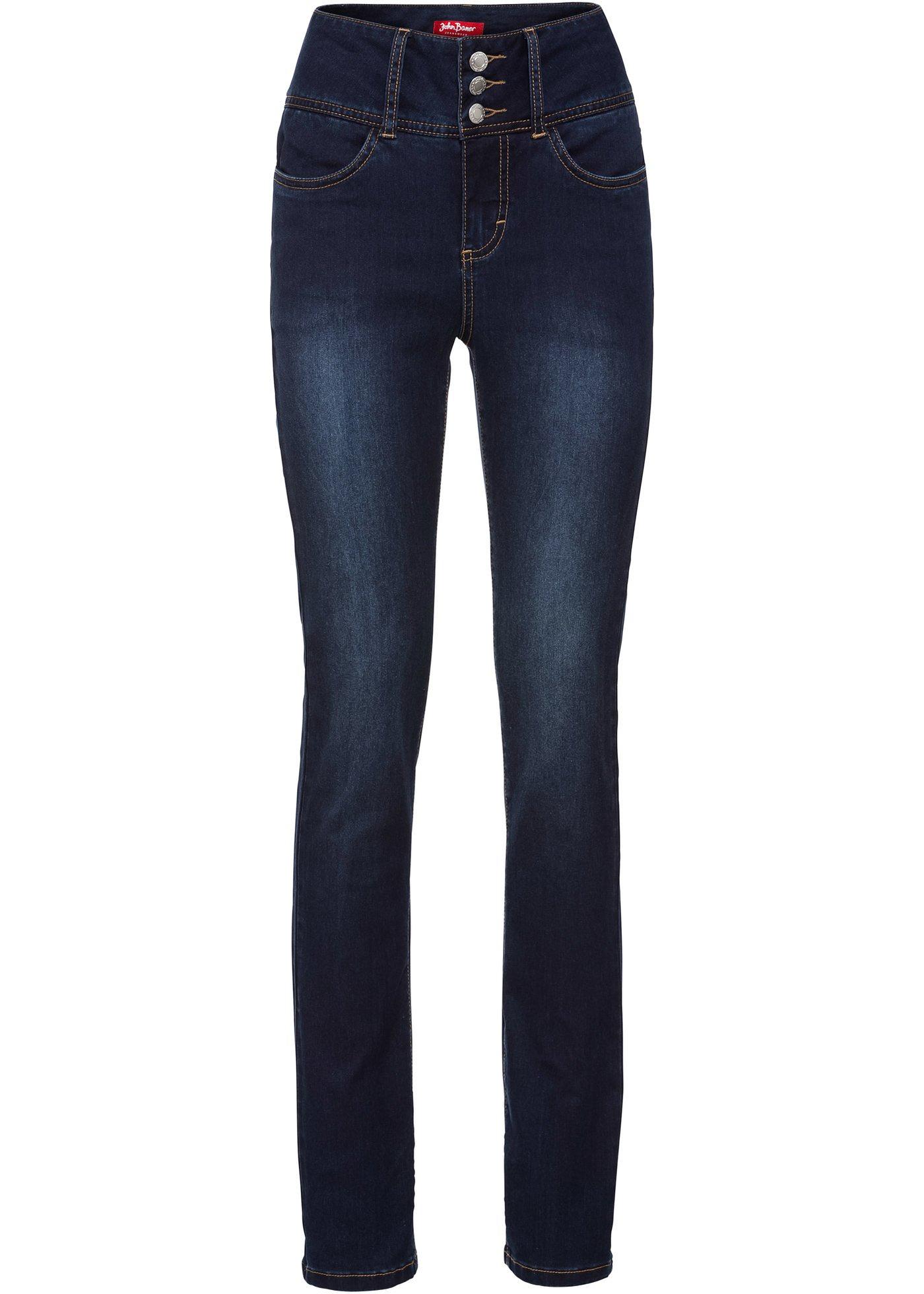 Jean sculptant super stretch, Slim Fit