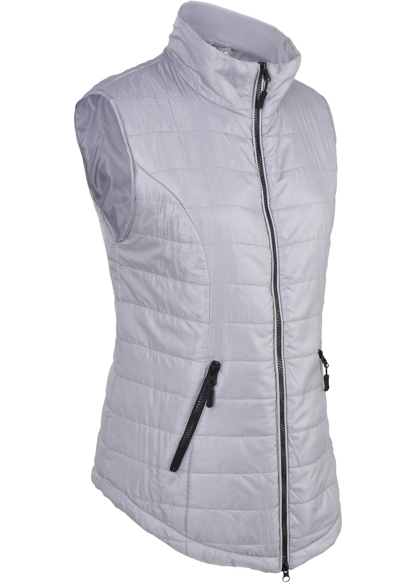 Gilet outdoor 3en1 avec veste en polaire intégrée