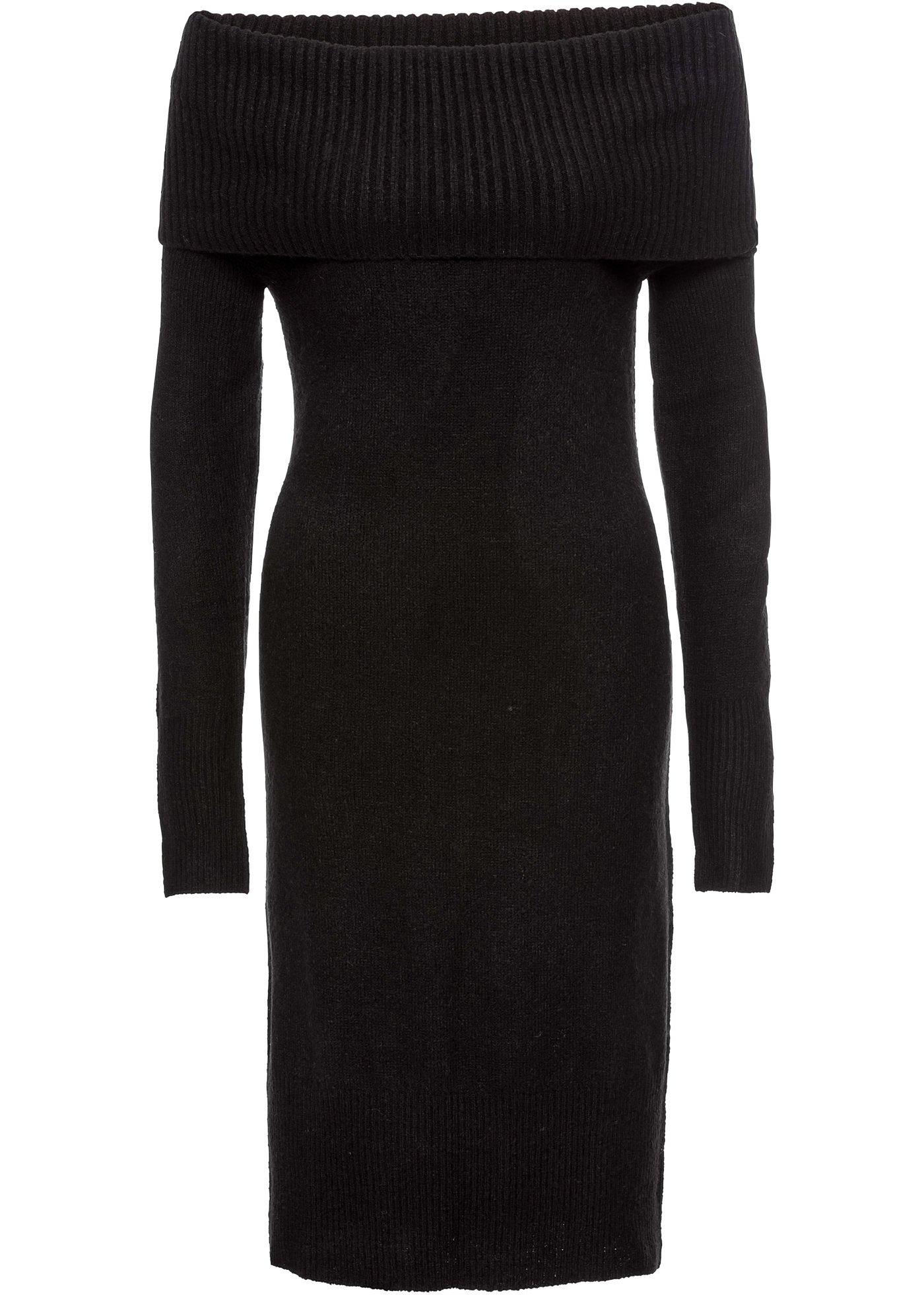 Robe en maille Carmen