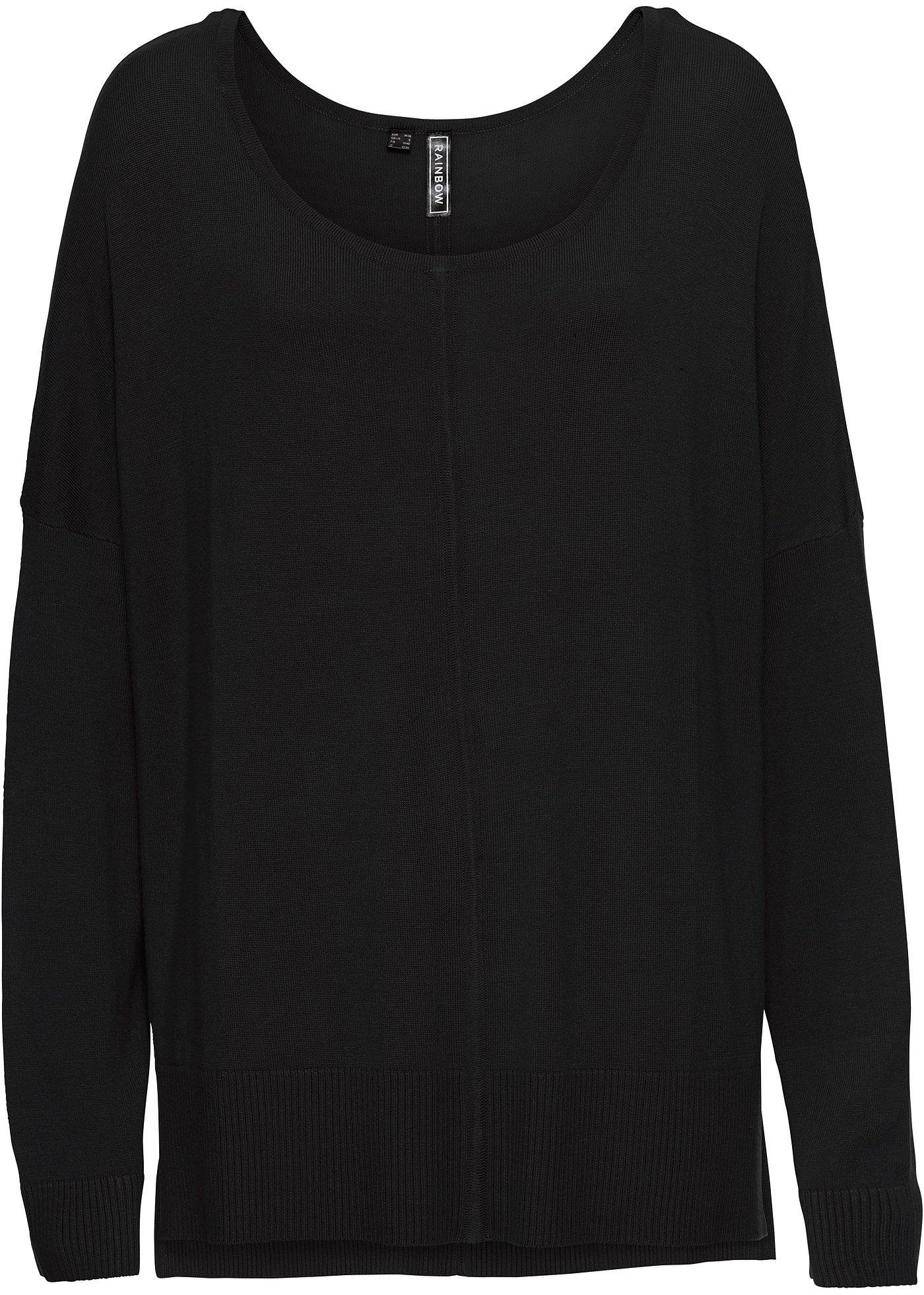 Pull en maille oversize