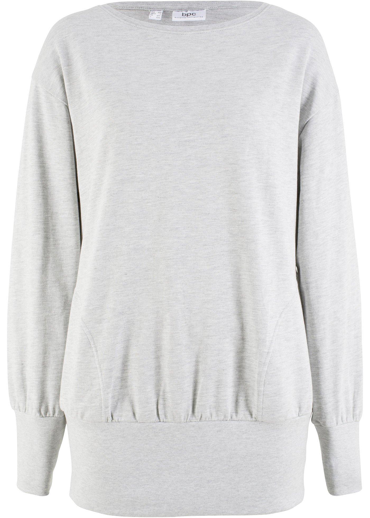 Sweat-shirt oversize