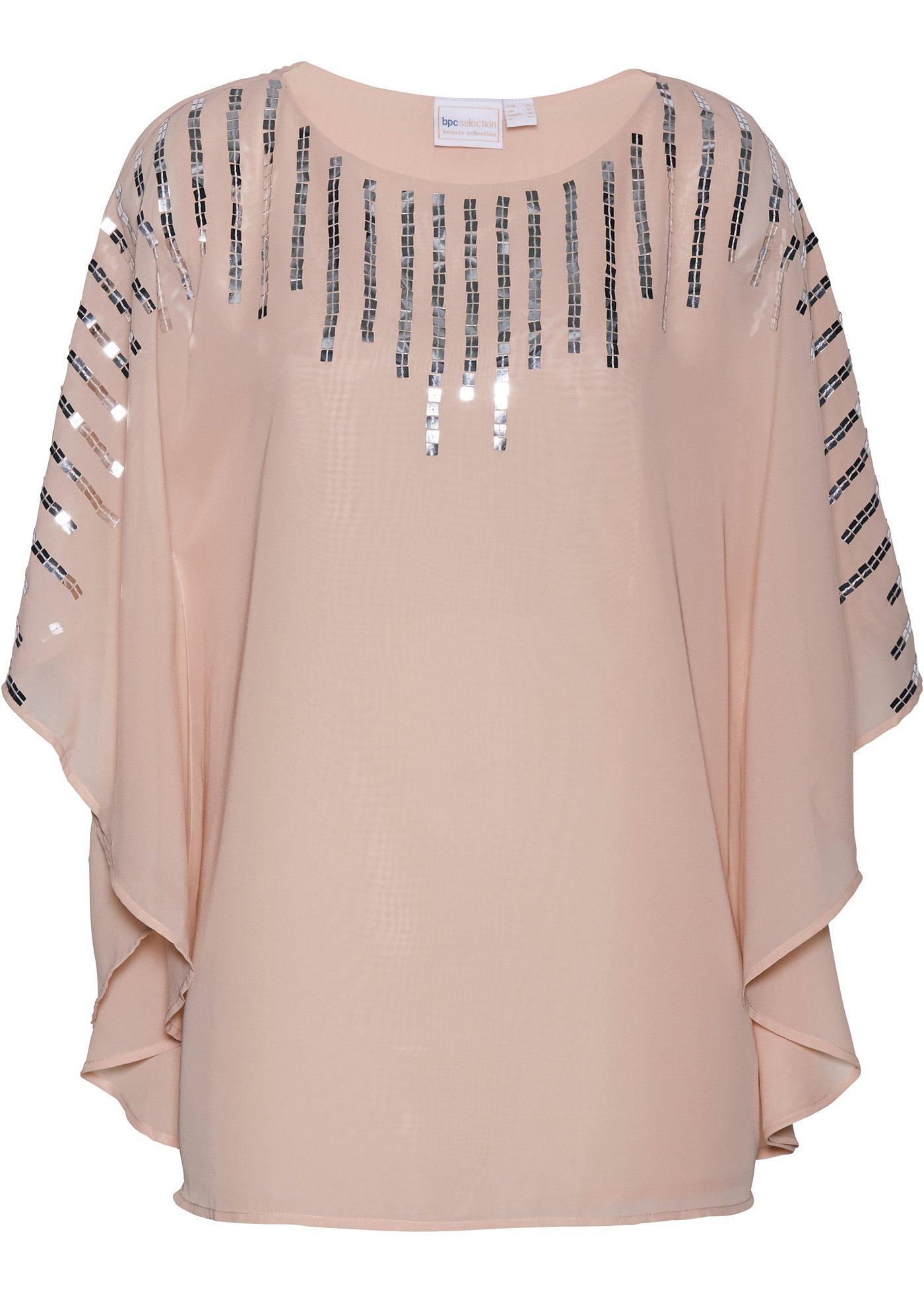 Tunique à paillettes Premium