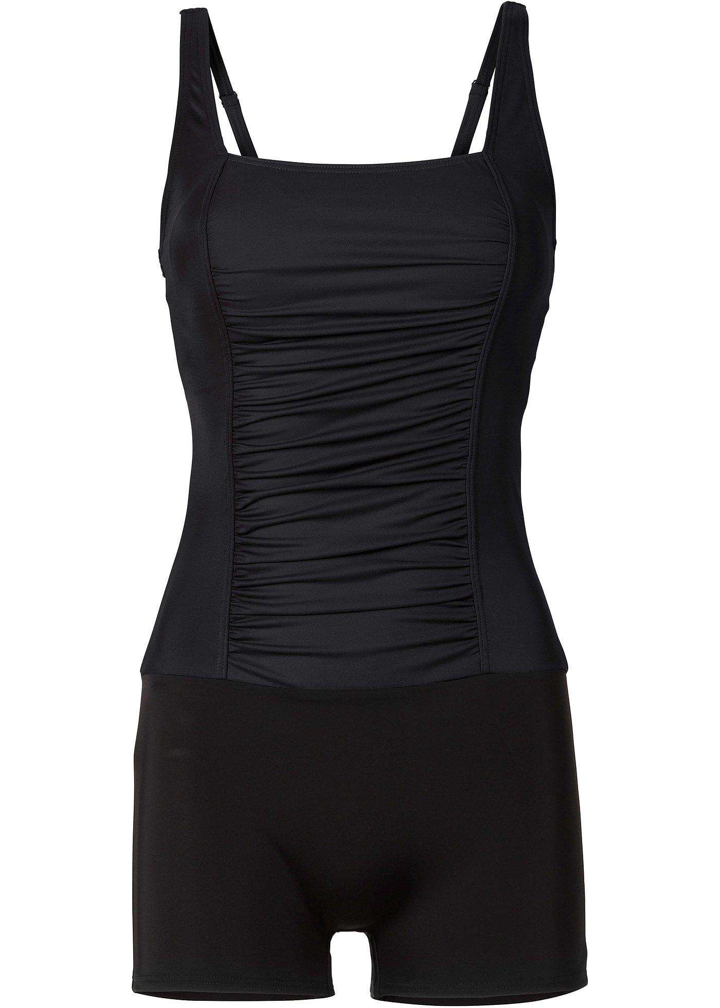 Maillot 1 pièce shorty