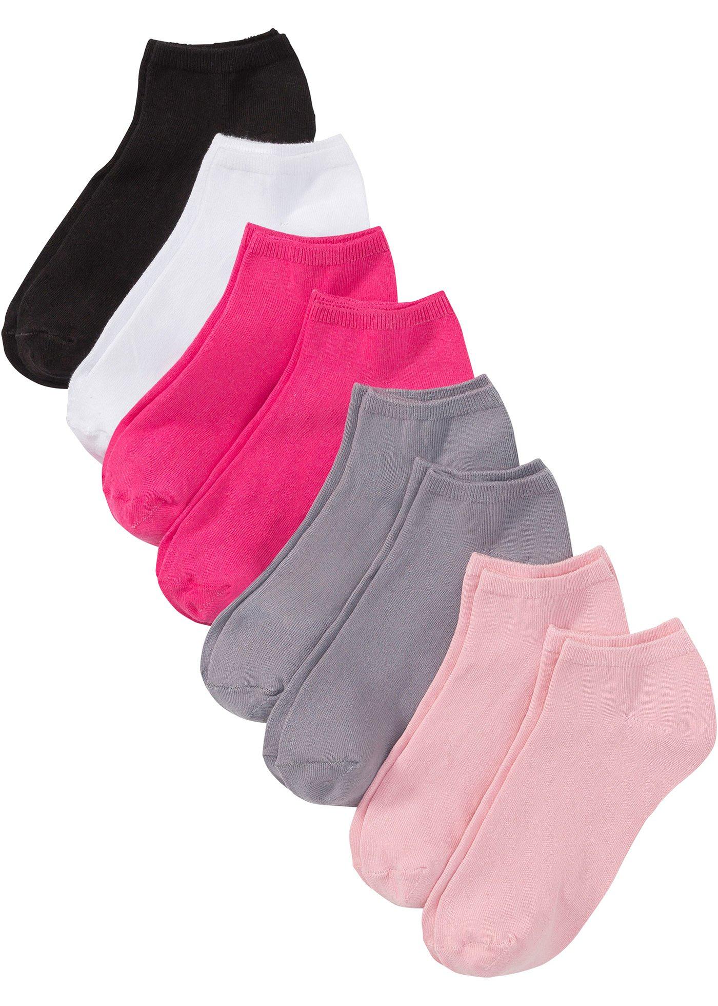 Lot de 8 paires de socquettes