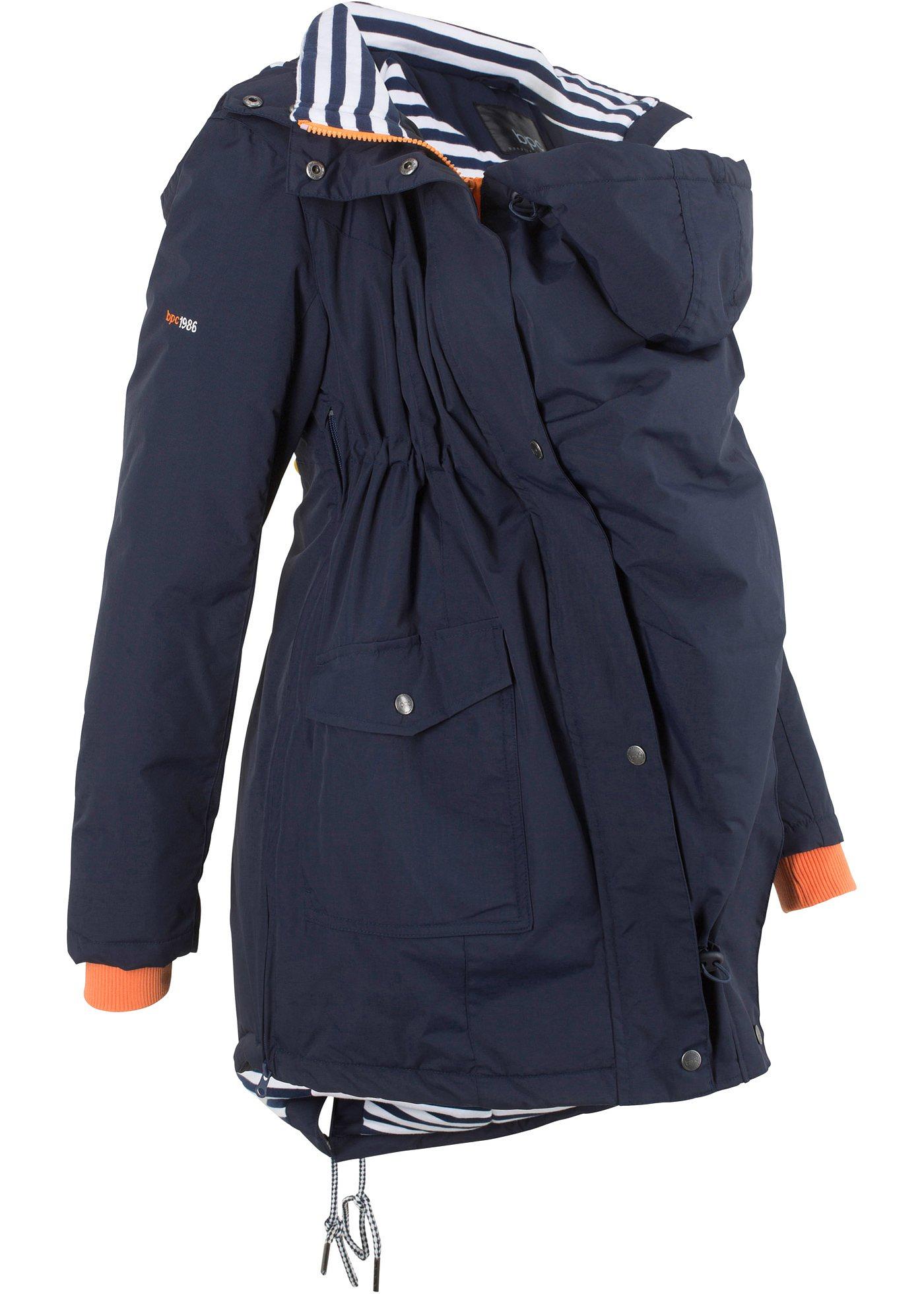 Veste de grossesse et de portage