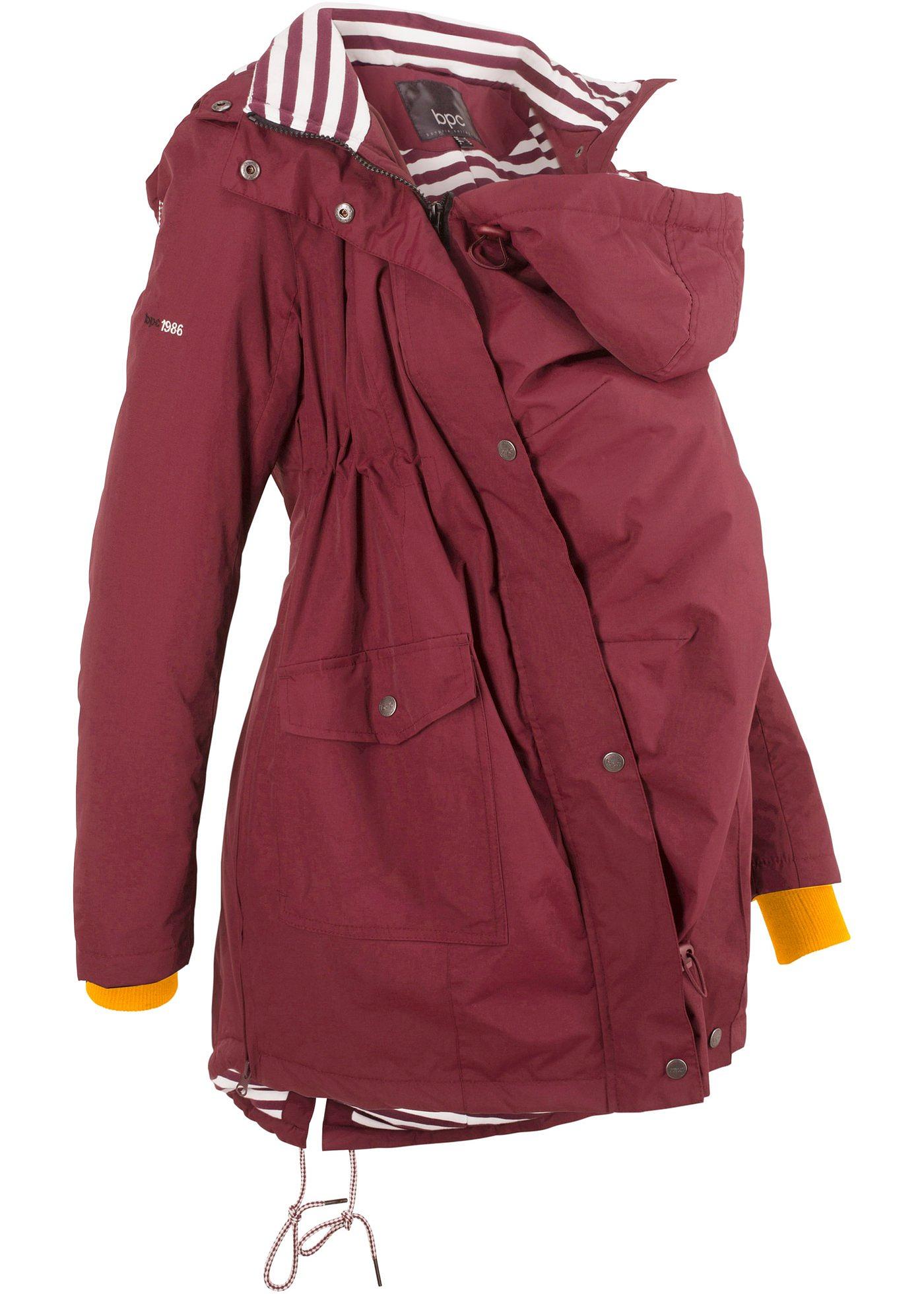 Veste de grossesse et de portage