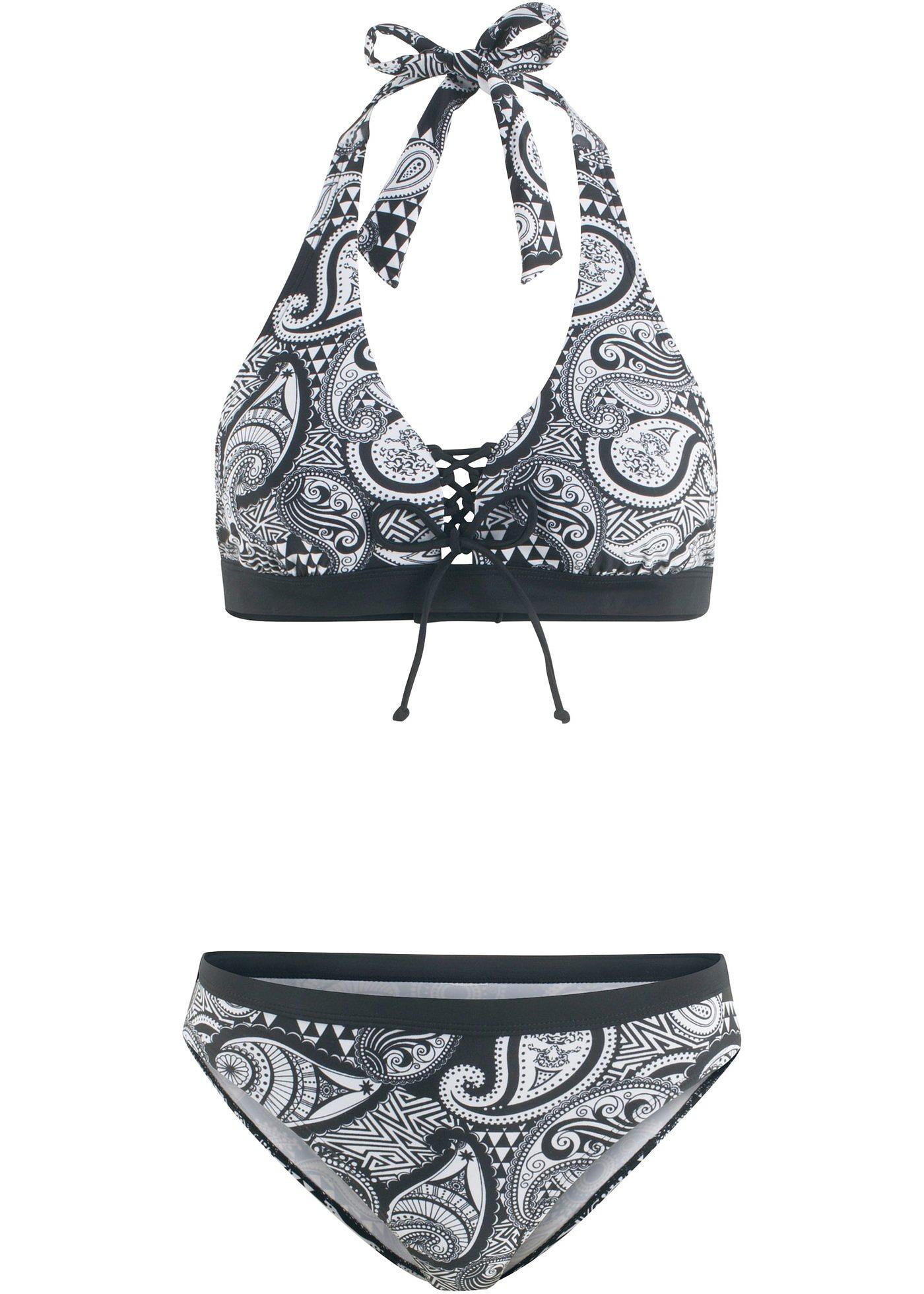 Bikini dos nu (Ens. 2 pces.)