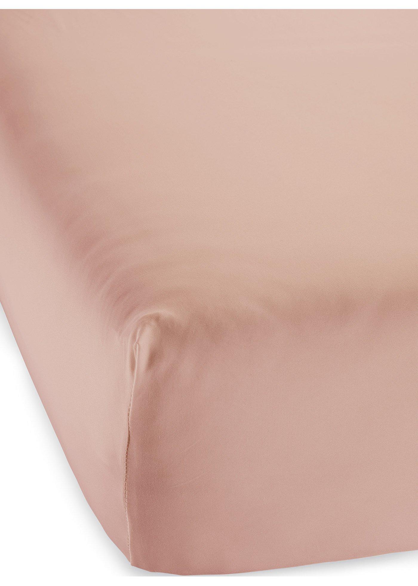 Drap-housse jersey microfibre