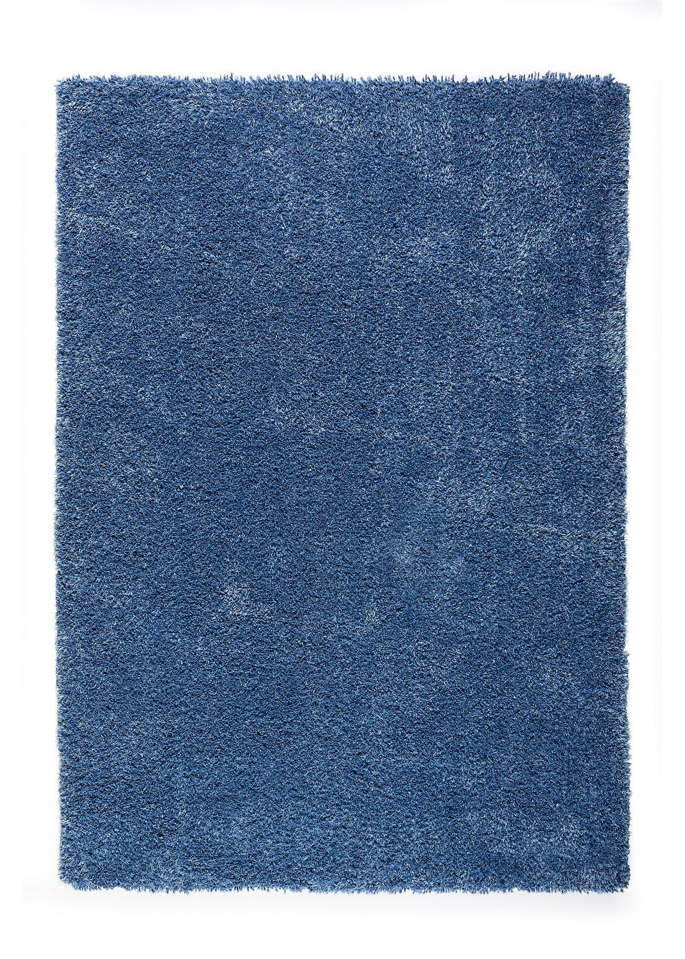 Tapis à mèches longues et épaisses