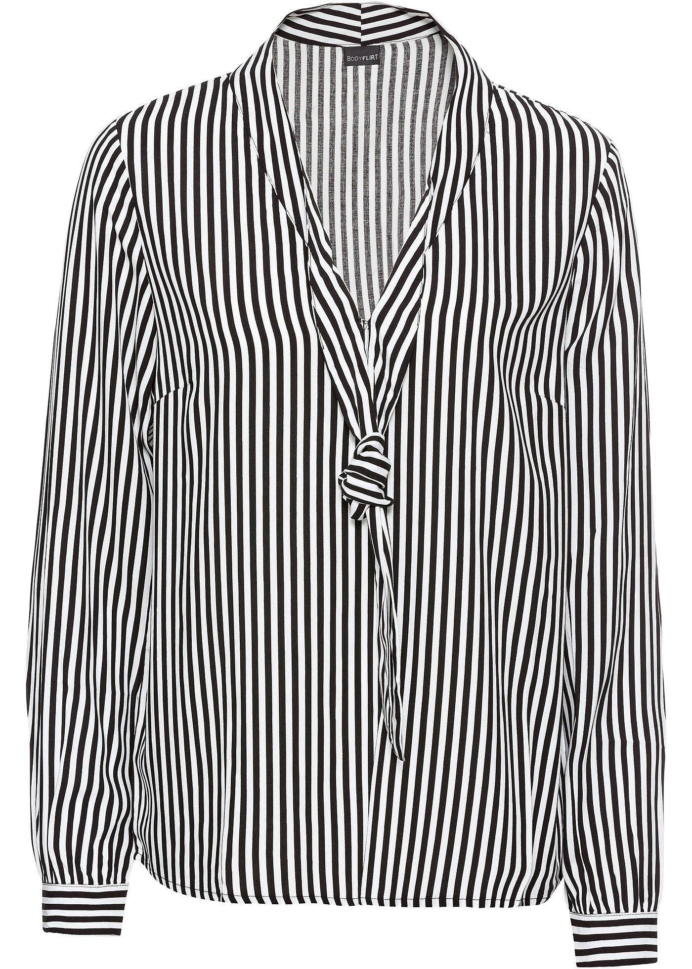Image de Blouse à lavallière